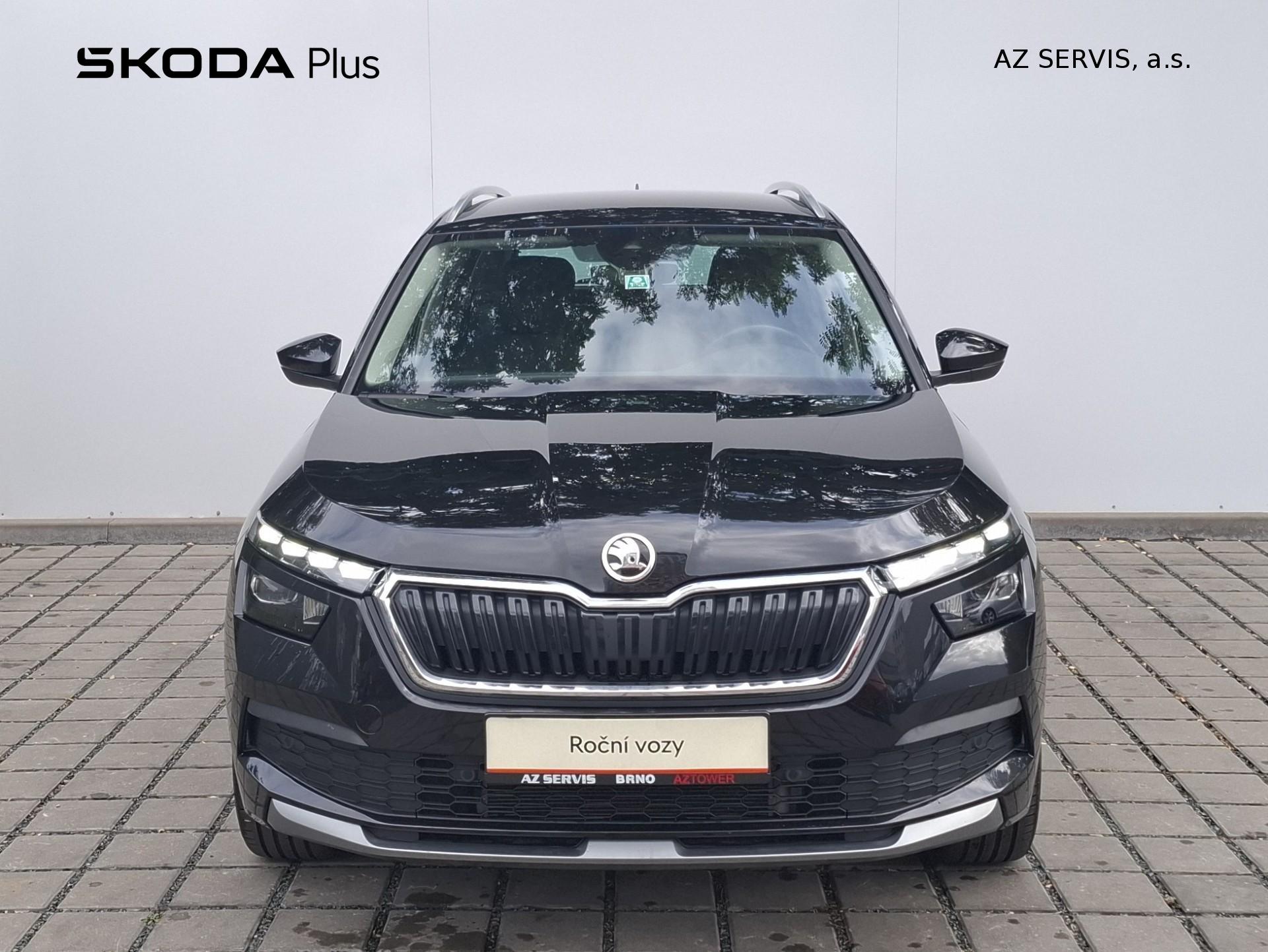 Škoda Kamiq