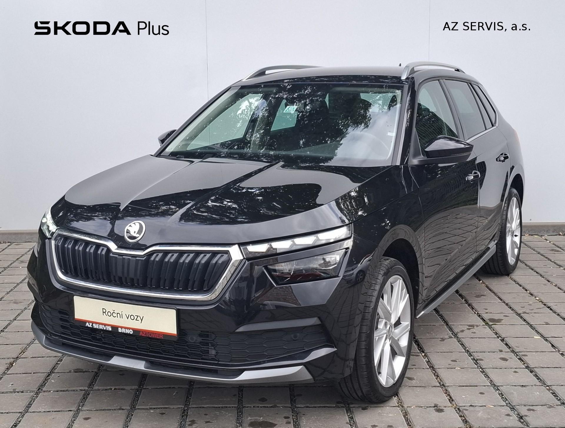 Škoda Kamiq