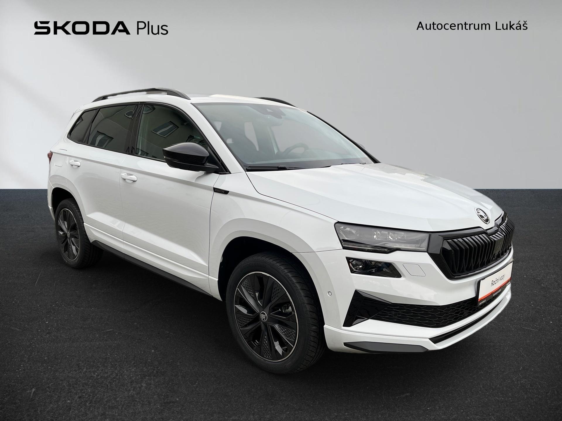 Škoda Karoq
