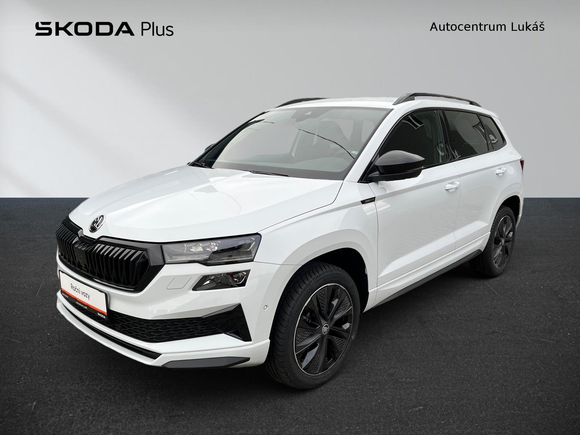 Škoda Karoq