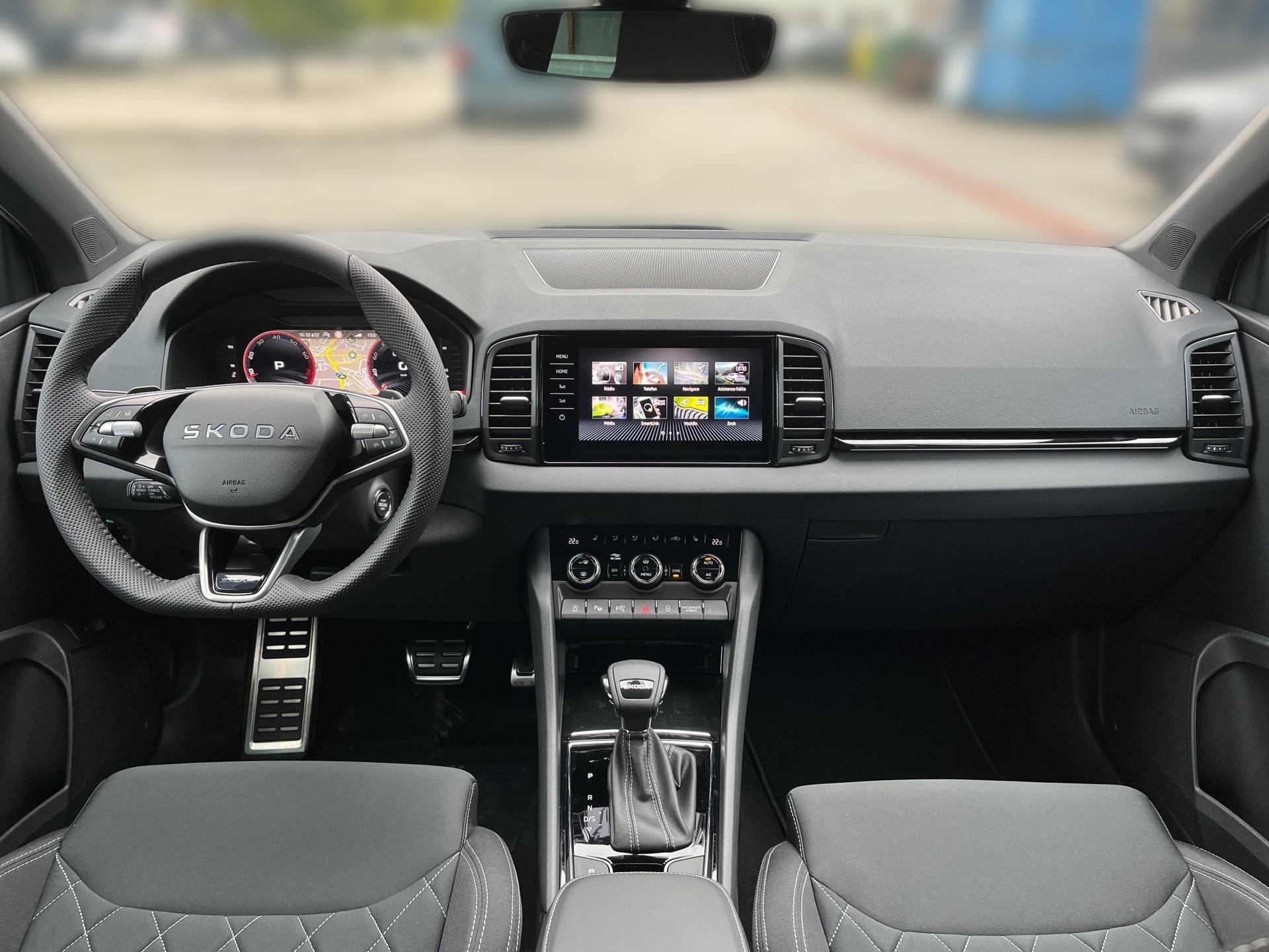 Škoda Karoq