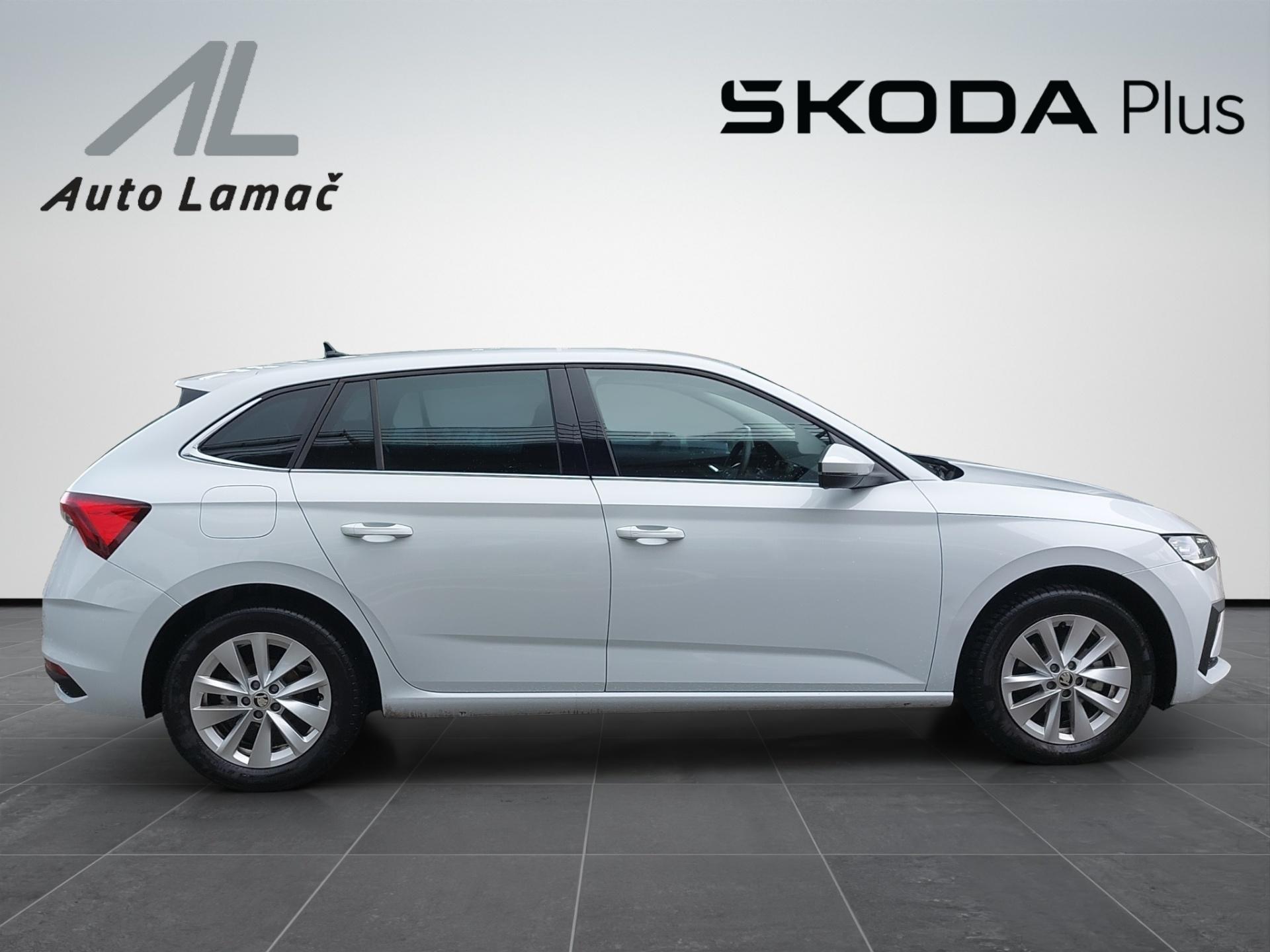 Škoda Scala