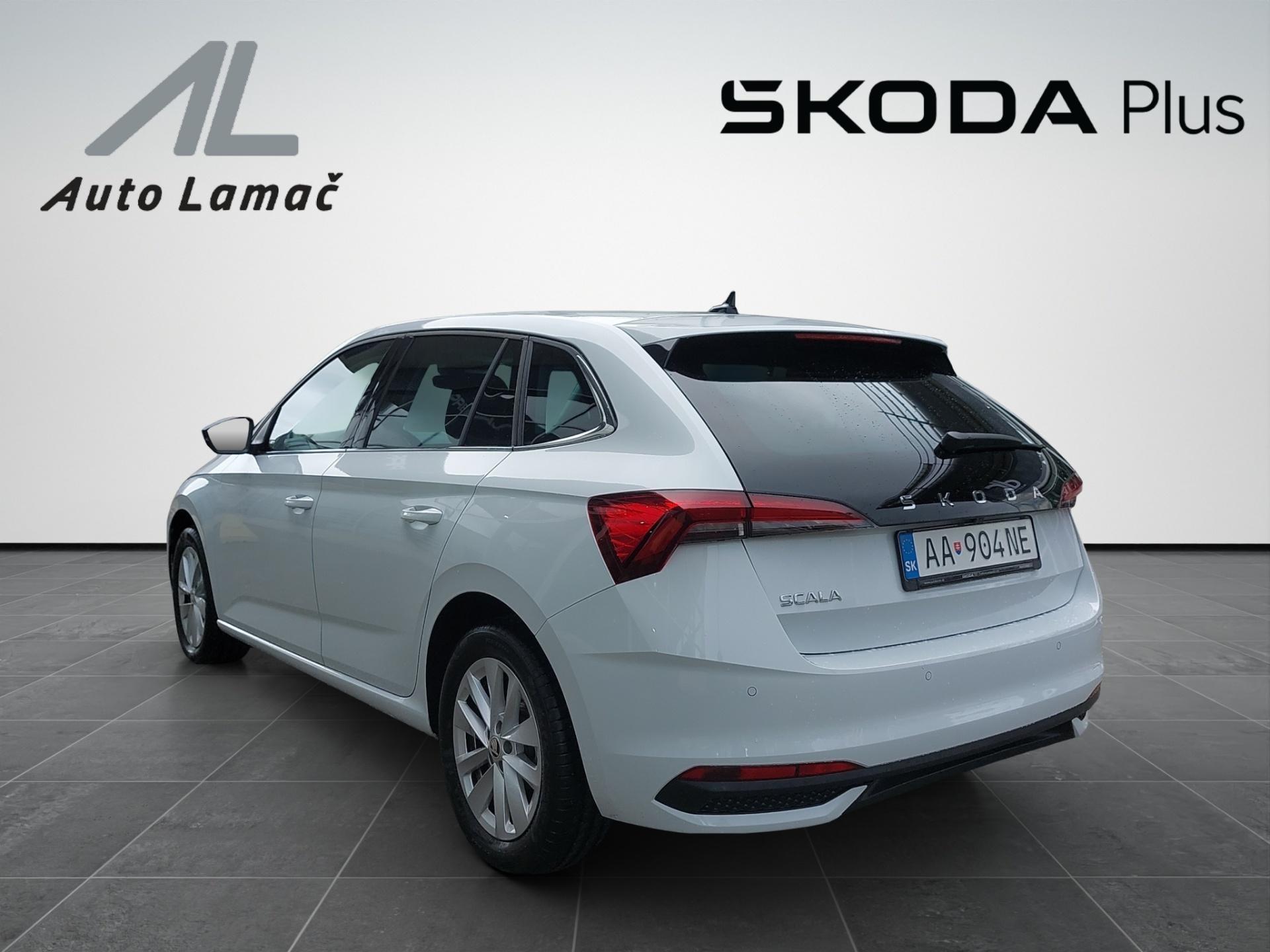Škoda Scala