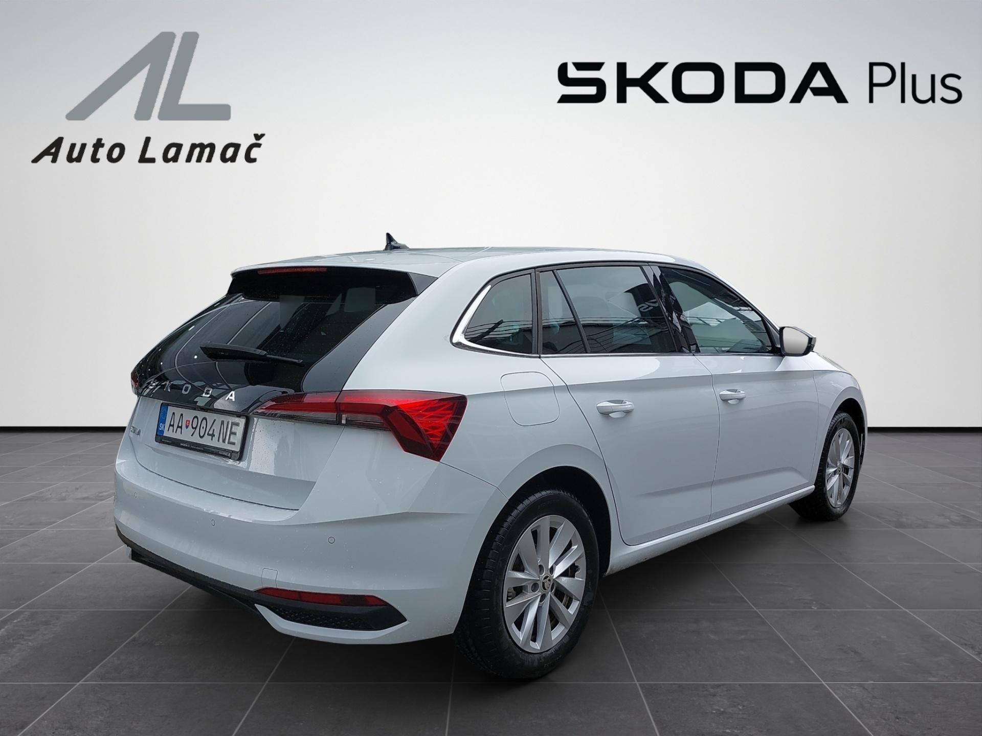 Škoda Scala