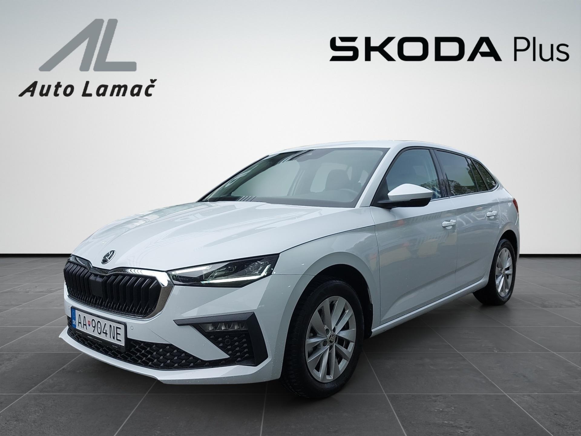 Škoda Scala