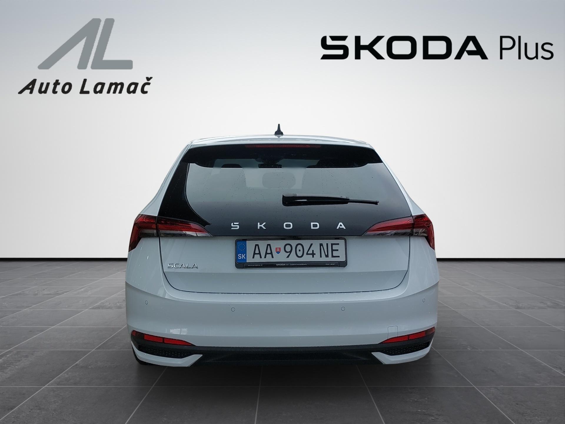 Škoda Scala