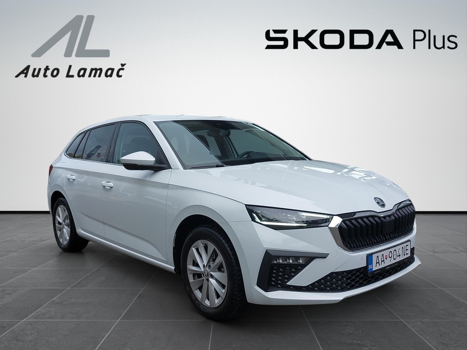 Škoda Scala