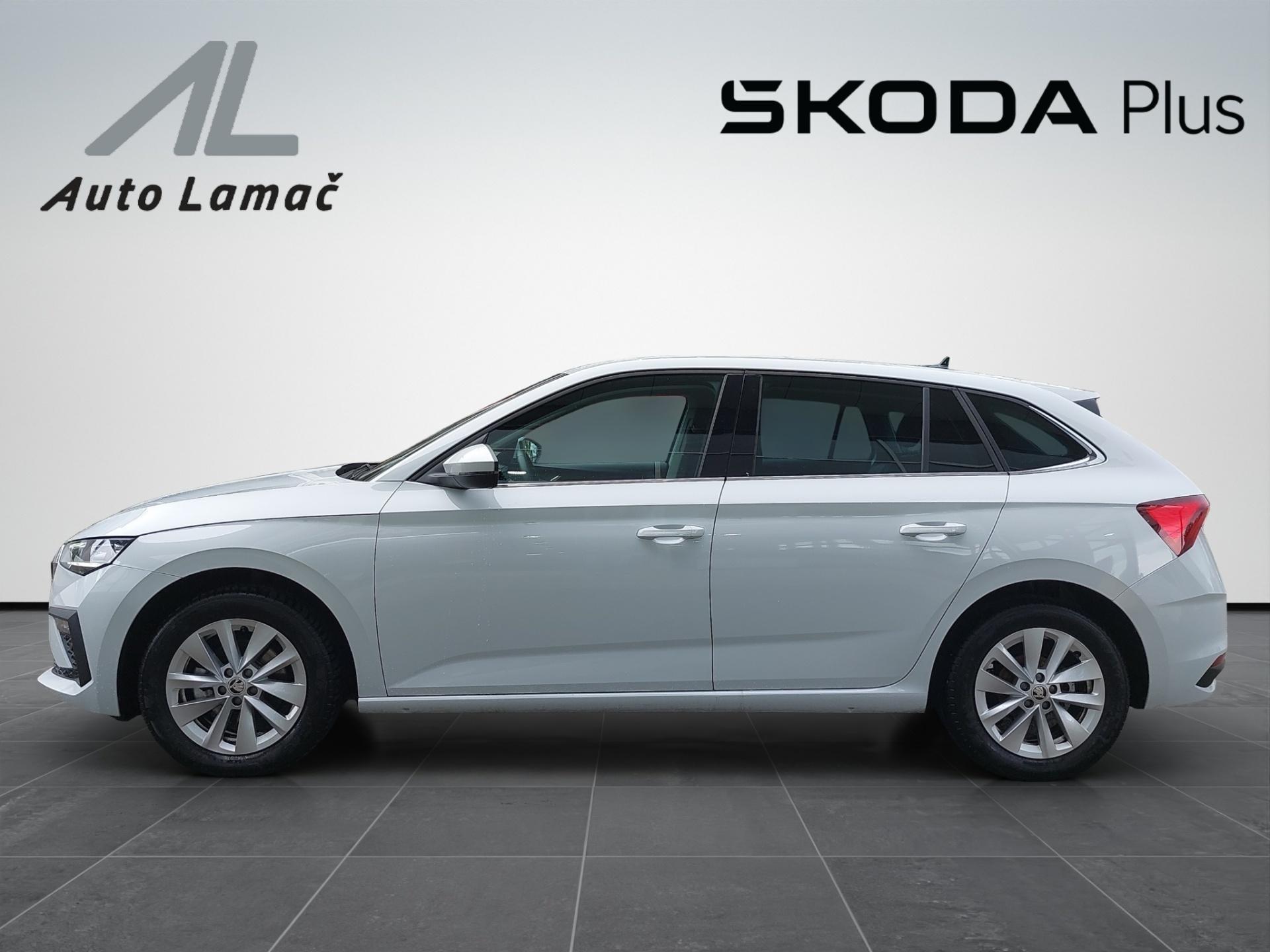 Škoda Scala