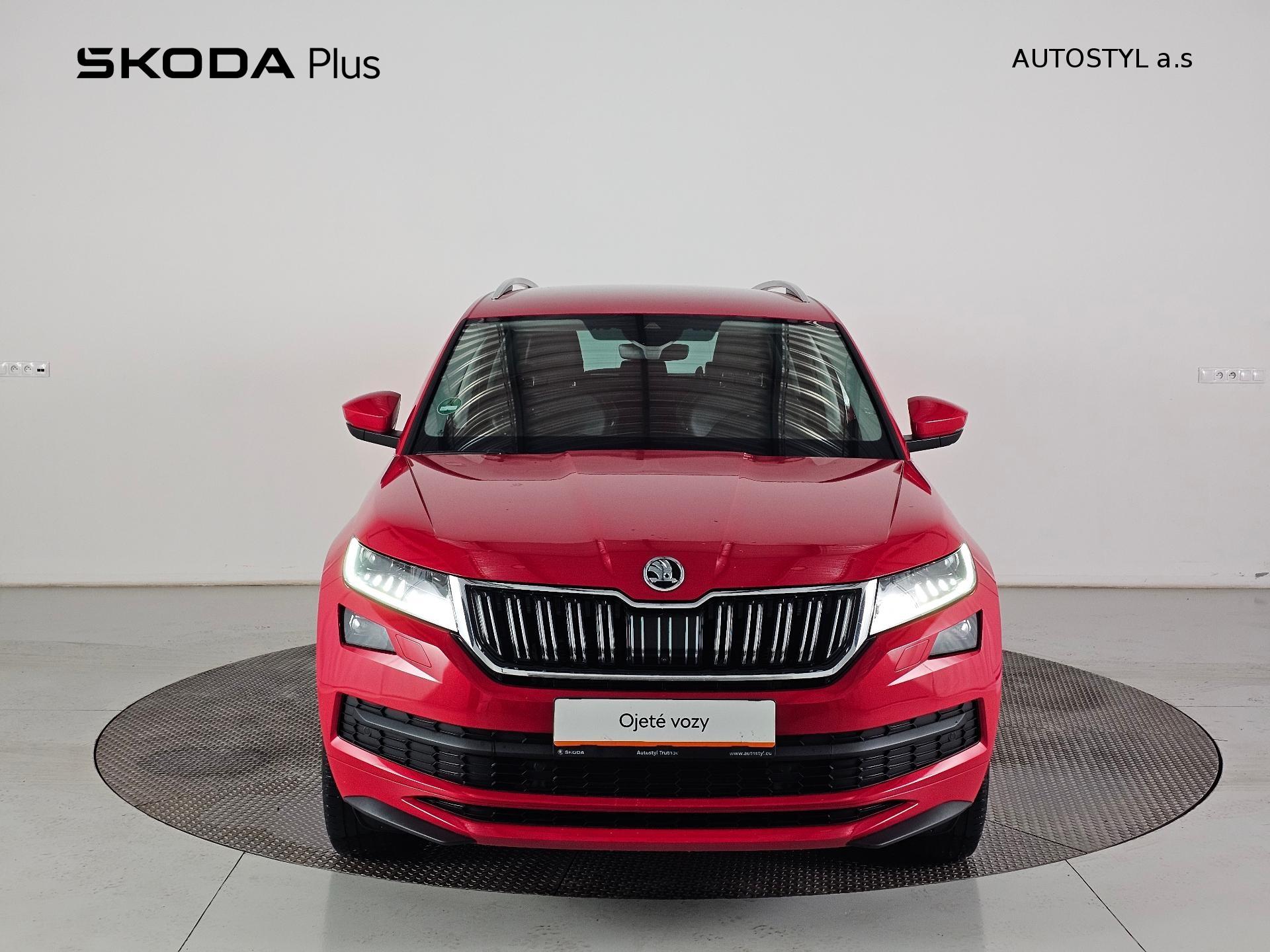 Škoda Kodiaq