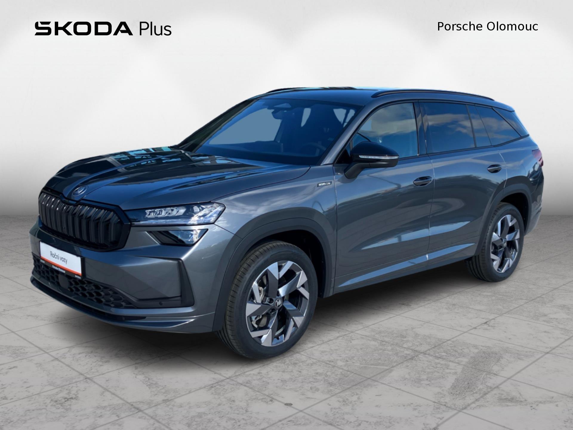 Škoda Kodiaq