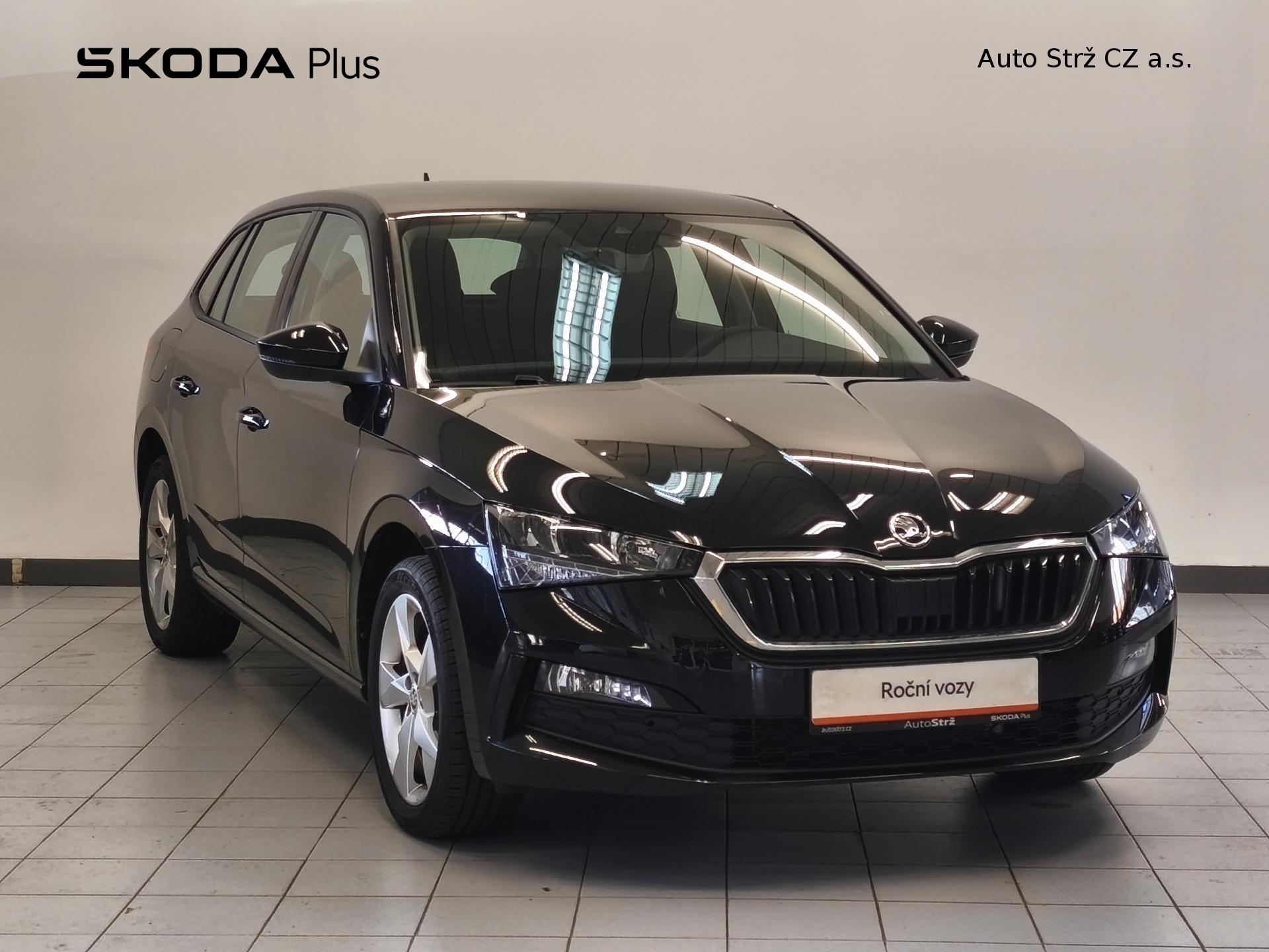 Škoda Scala