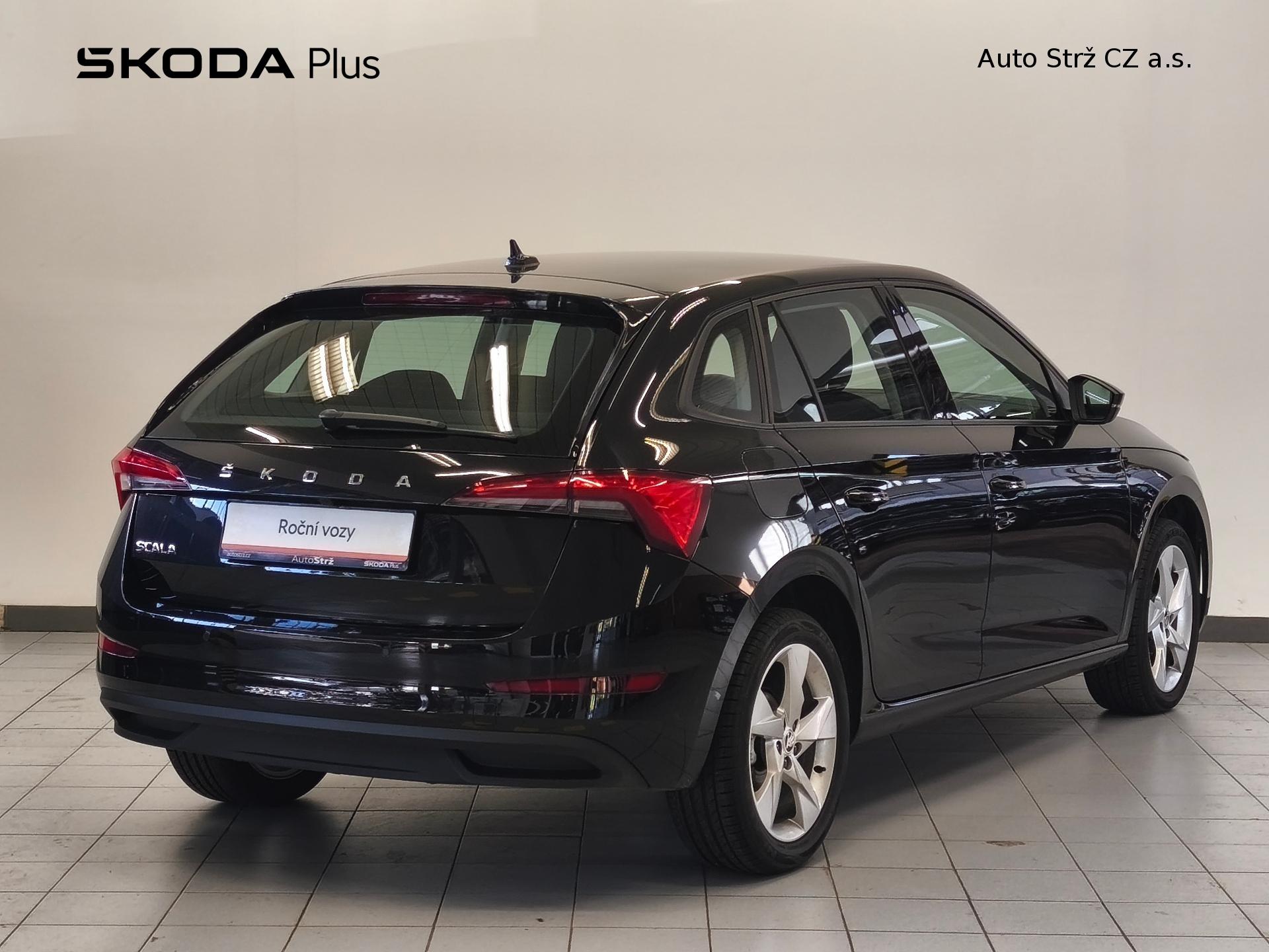 Škoda Scala