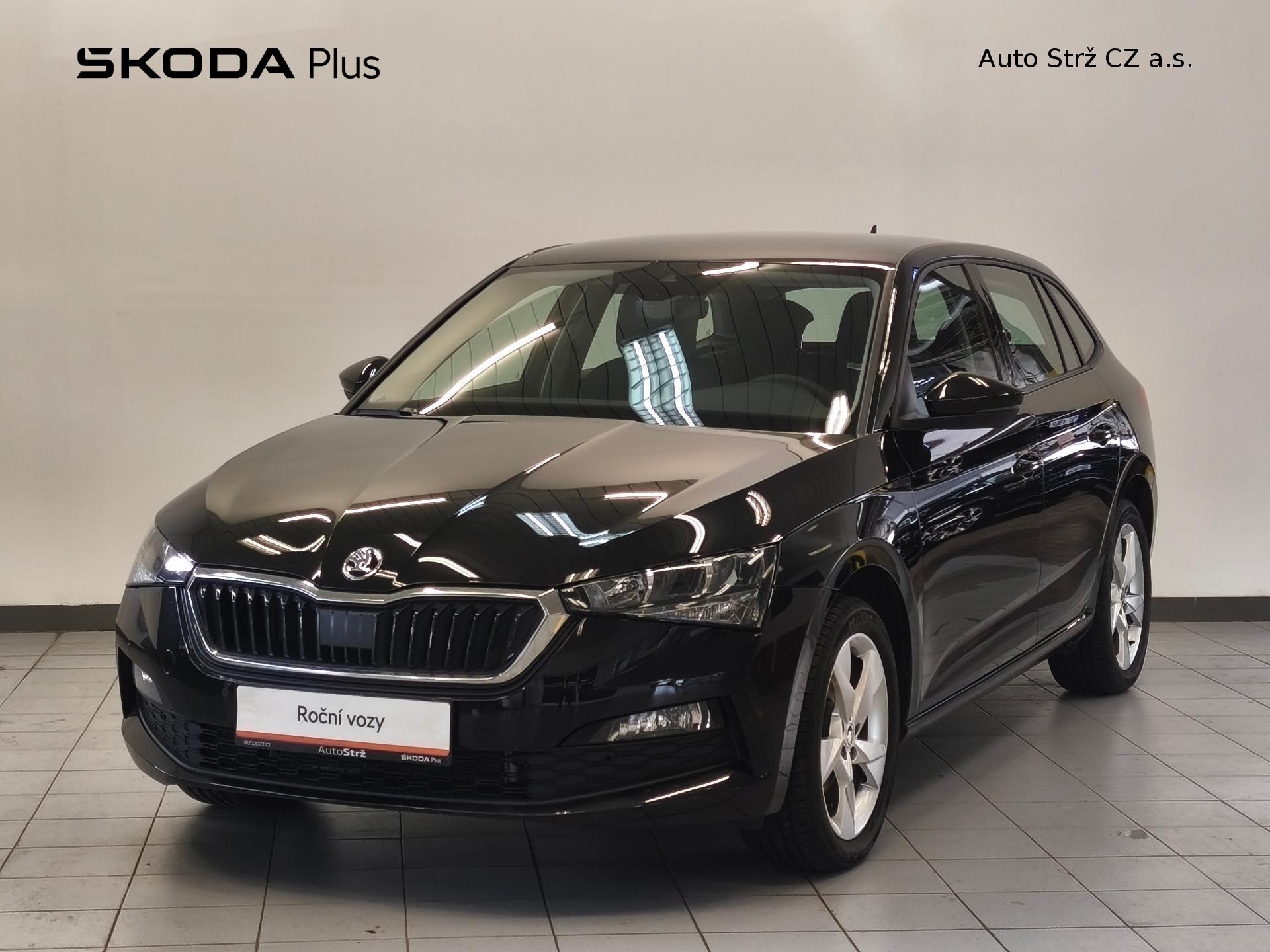 Škoda Scala