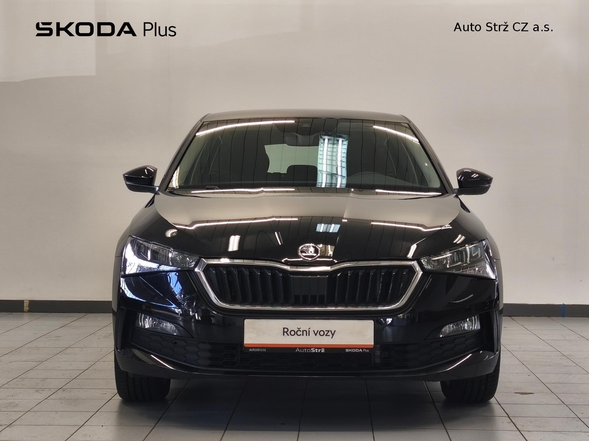 Škoda Scala