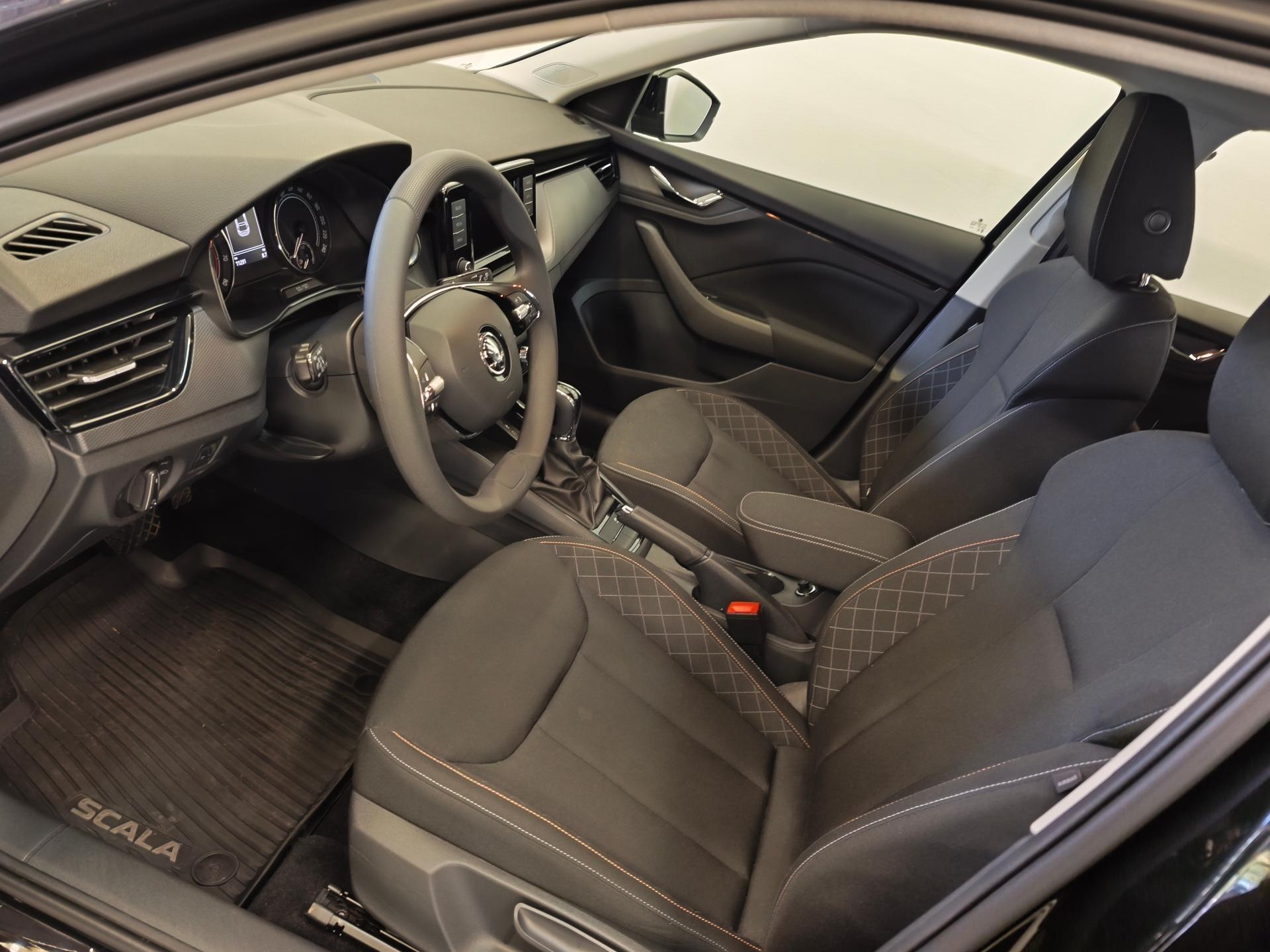 Škoda Scala