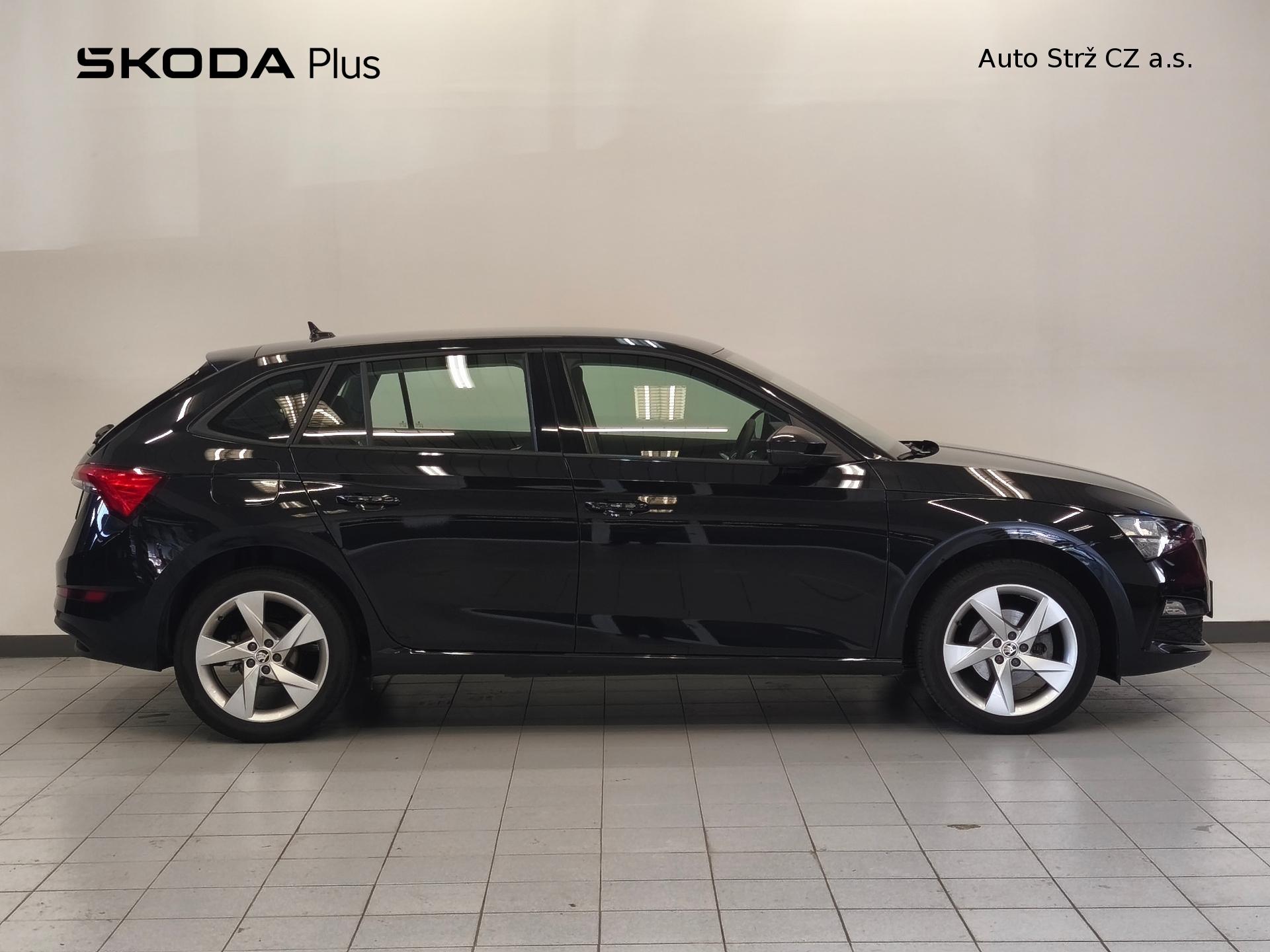 Škoda Scala