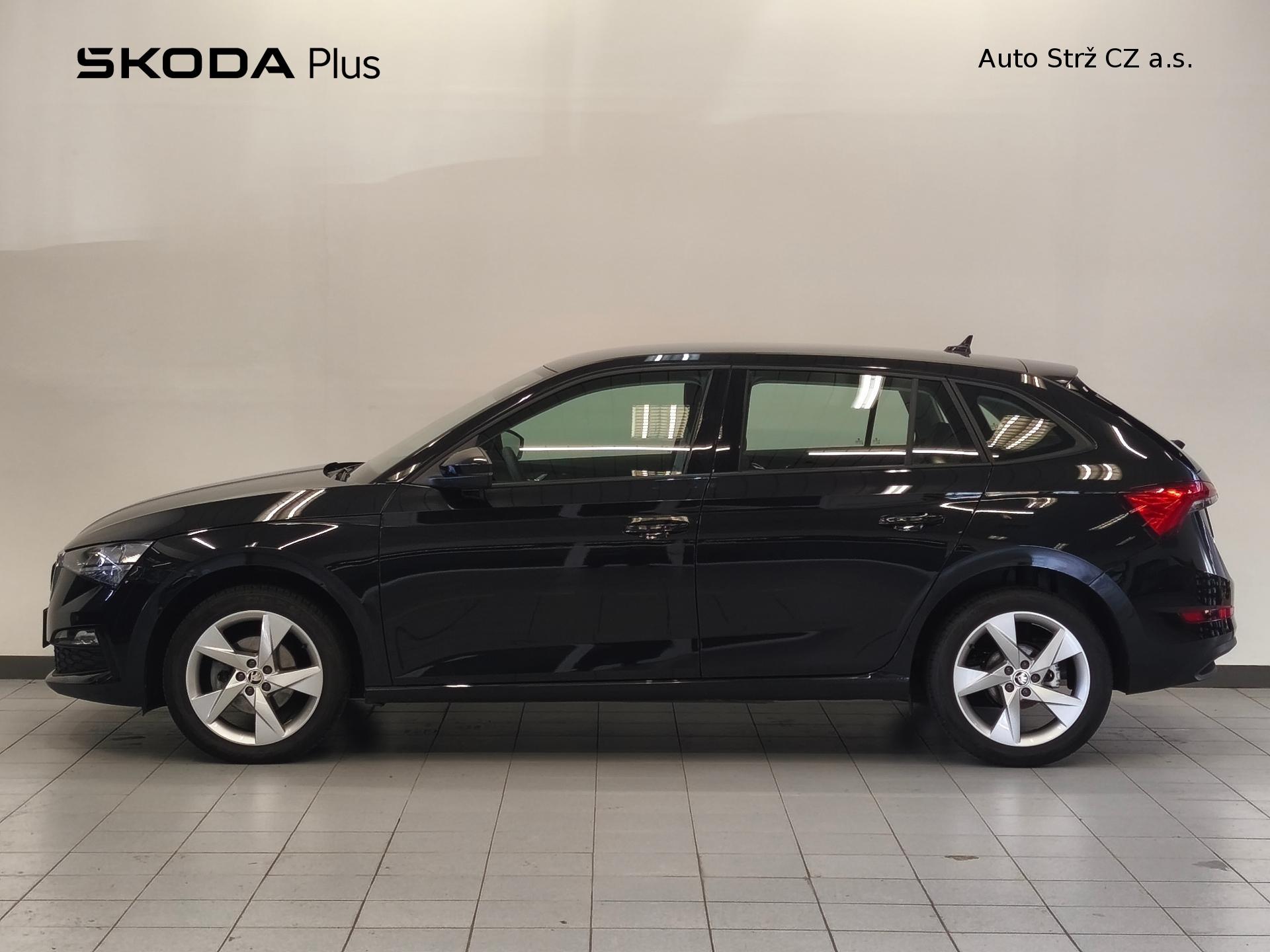 Škoda Scala