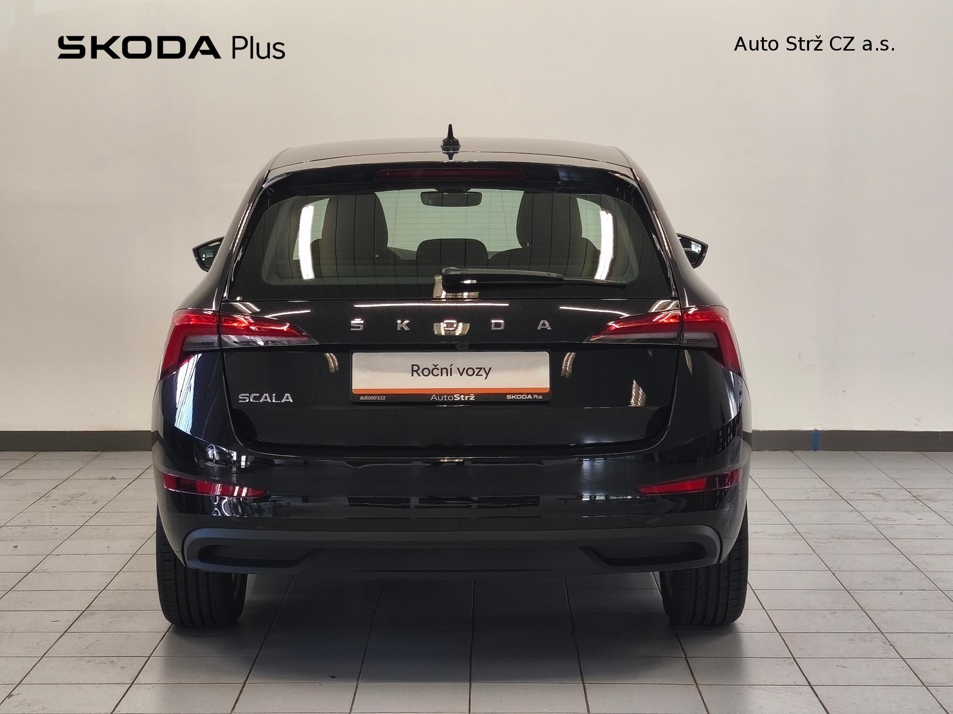 Škoda Scala