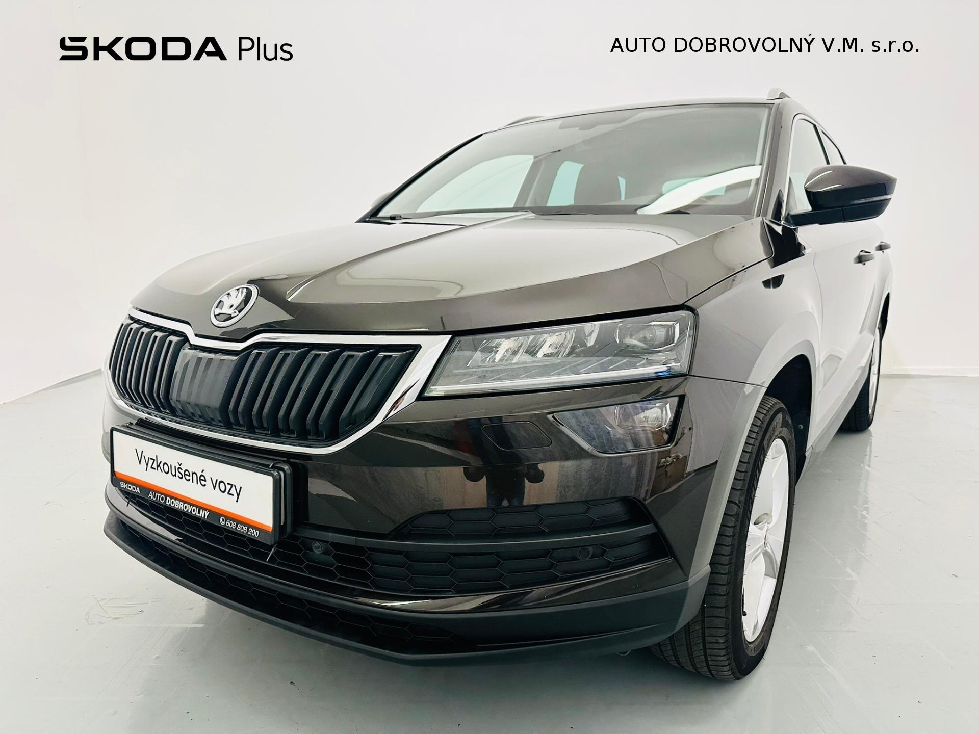 Škoda Karoq