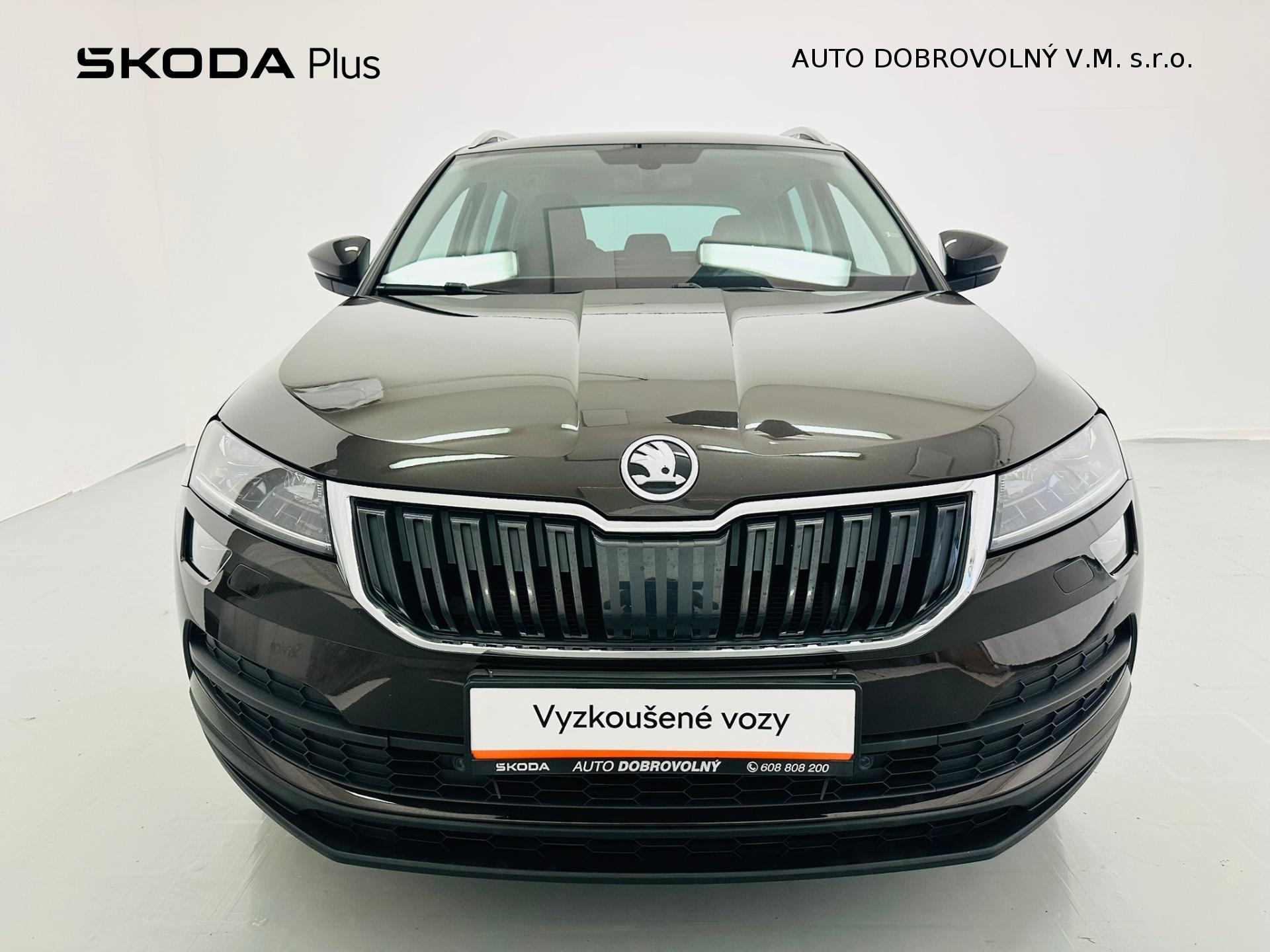 Škoda Karoq