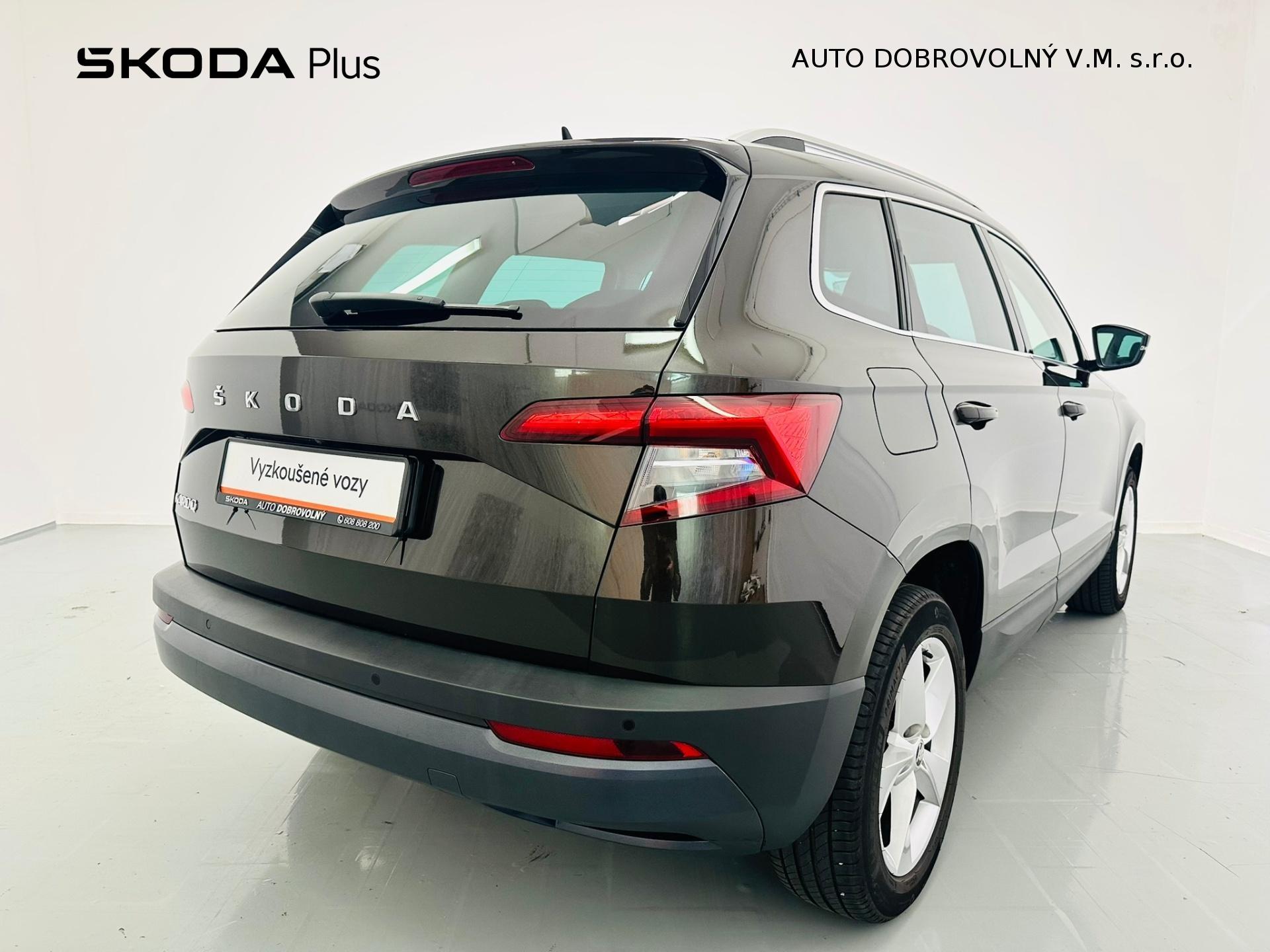 Škoda Karoq