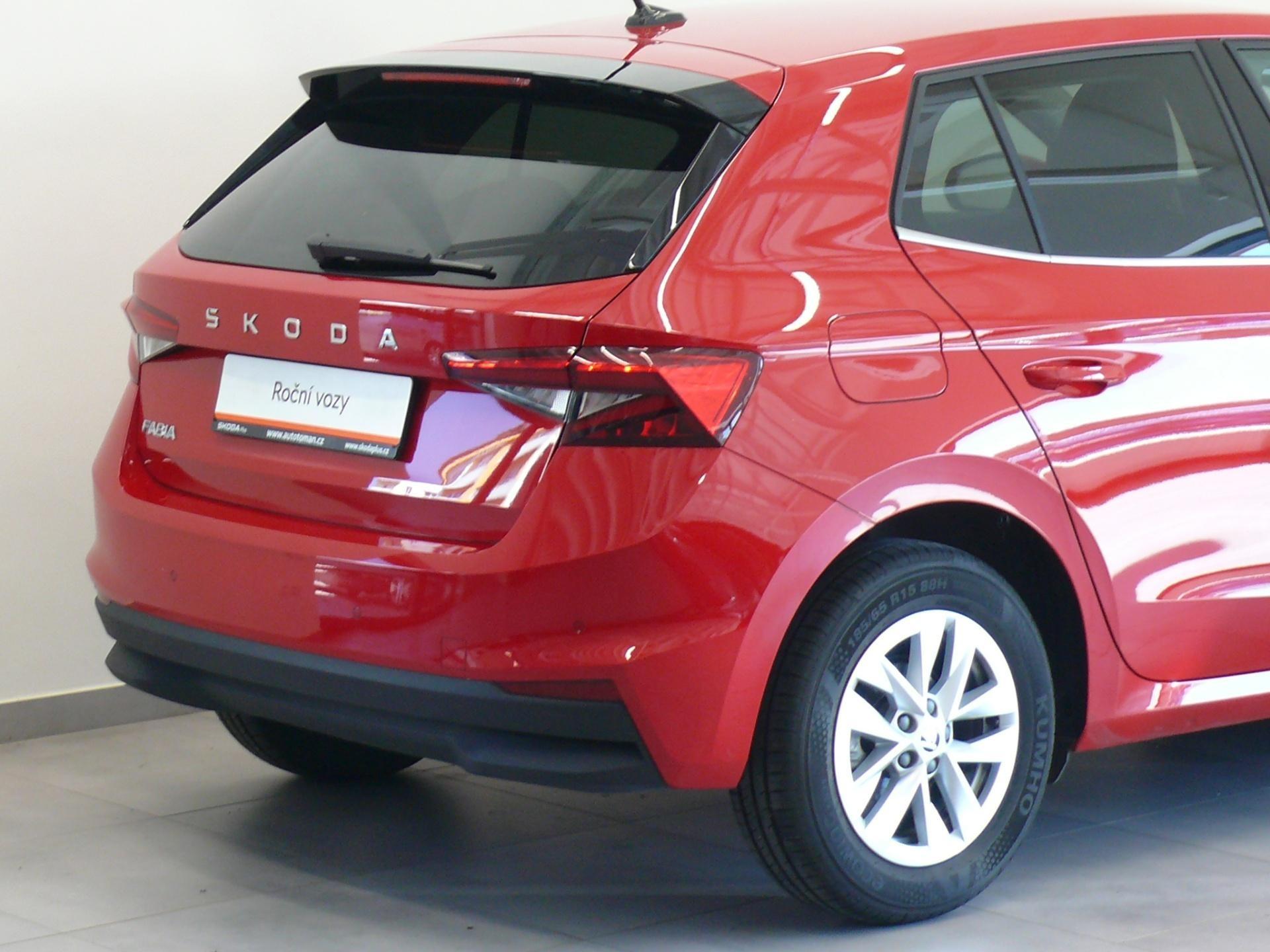 Škoda Fabia