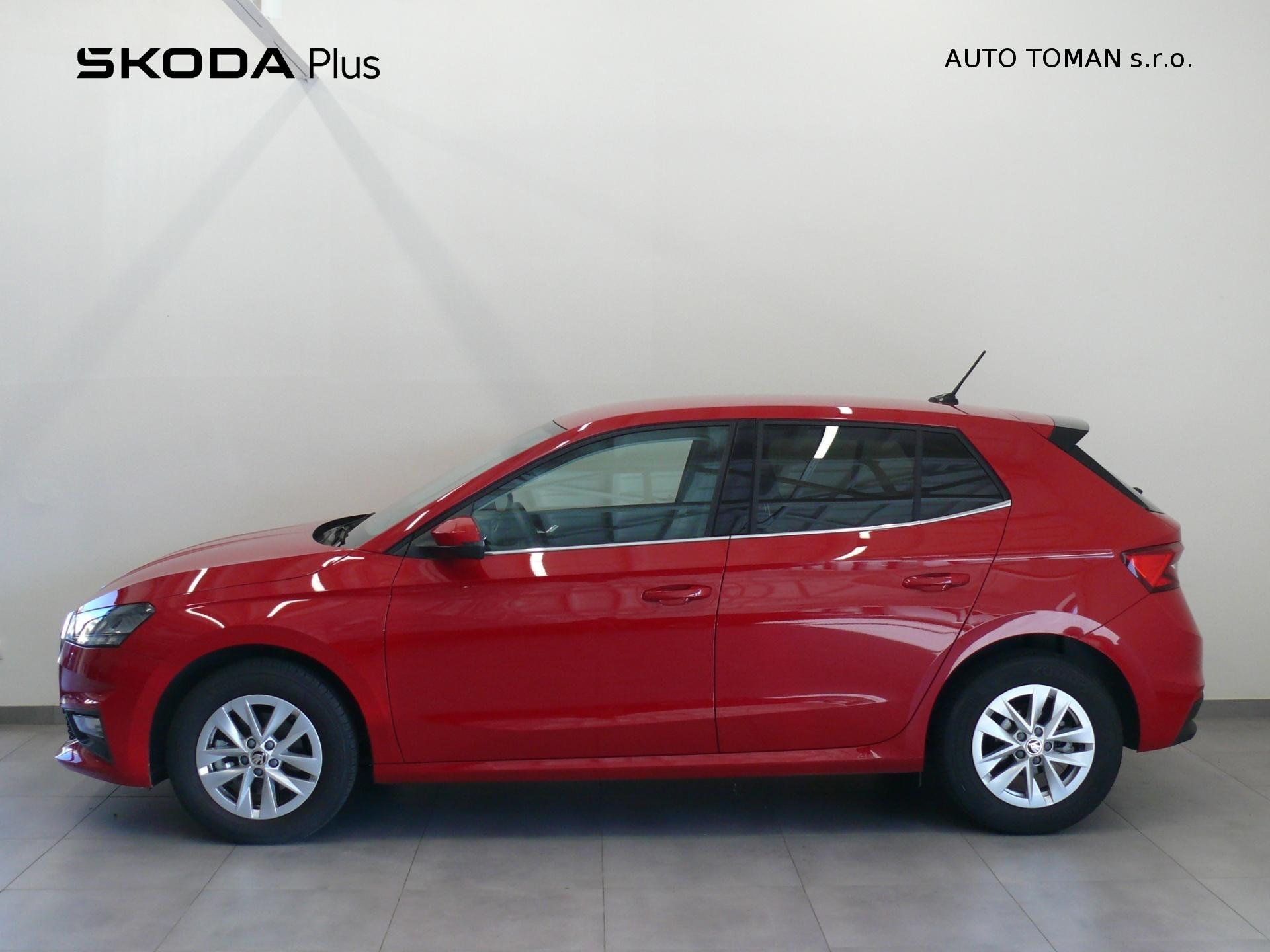 Škoda Fabia