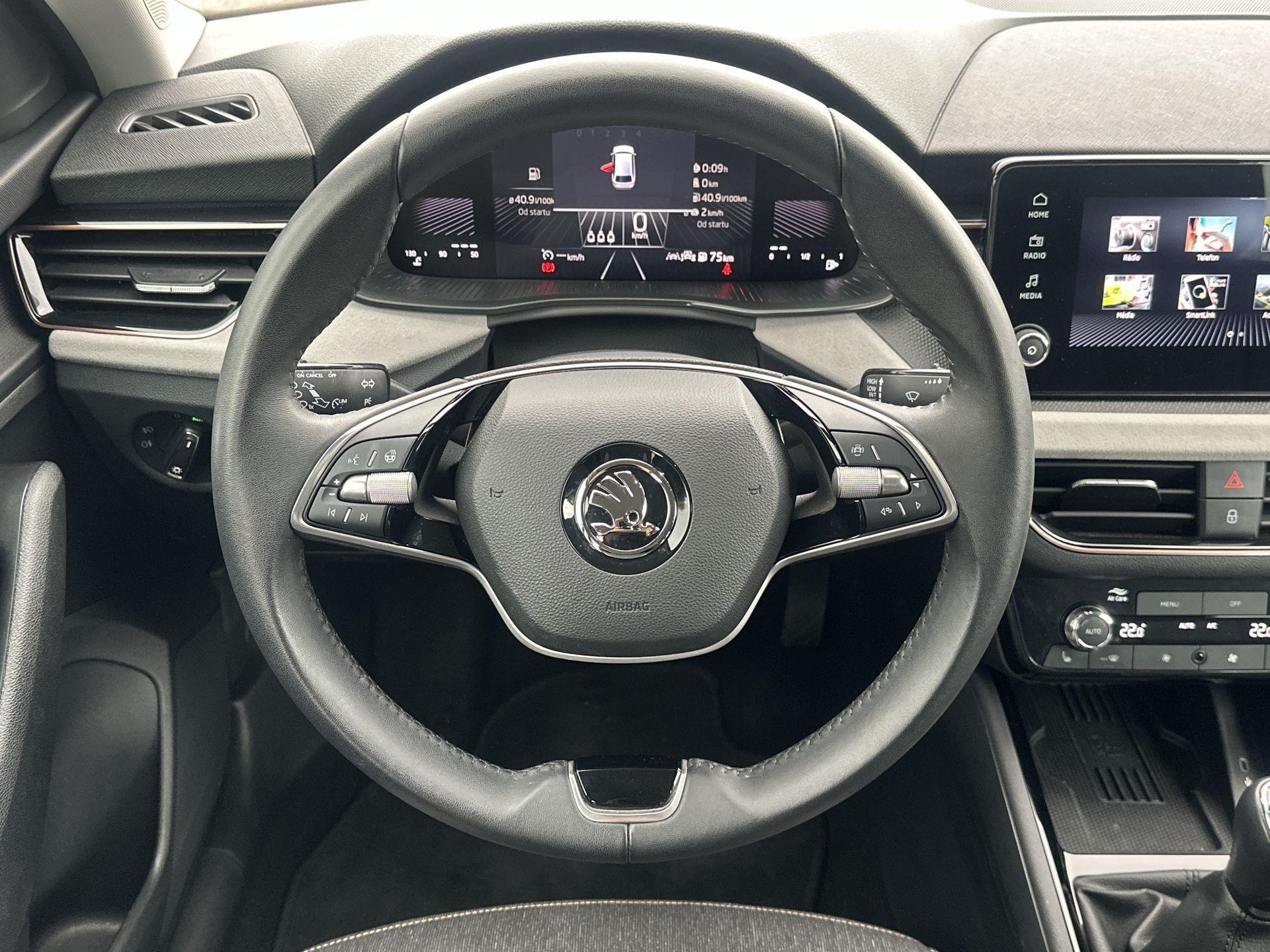 Škoda Scala