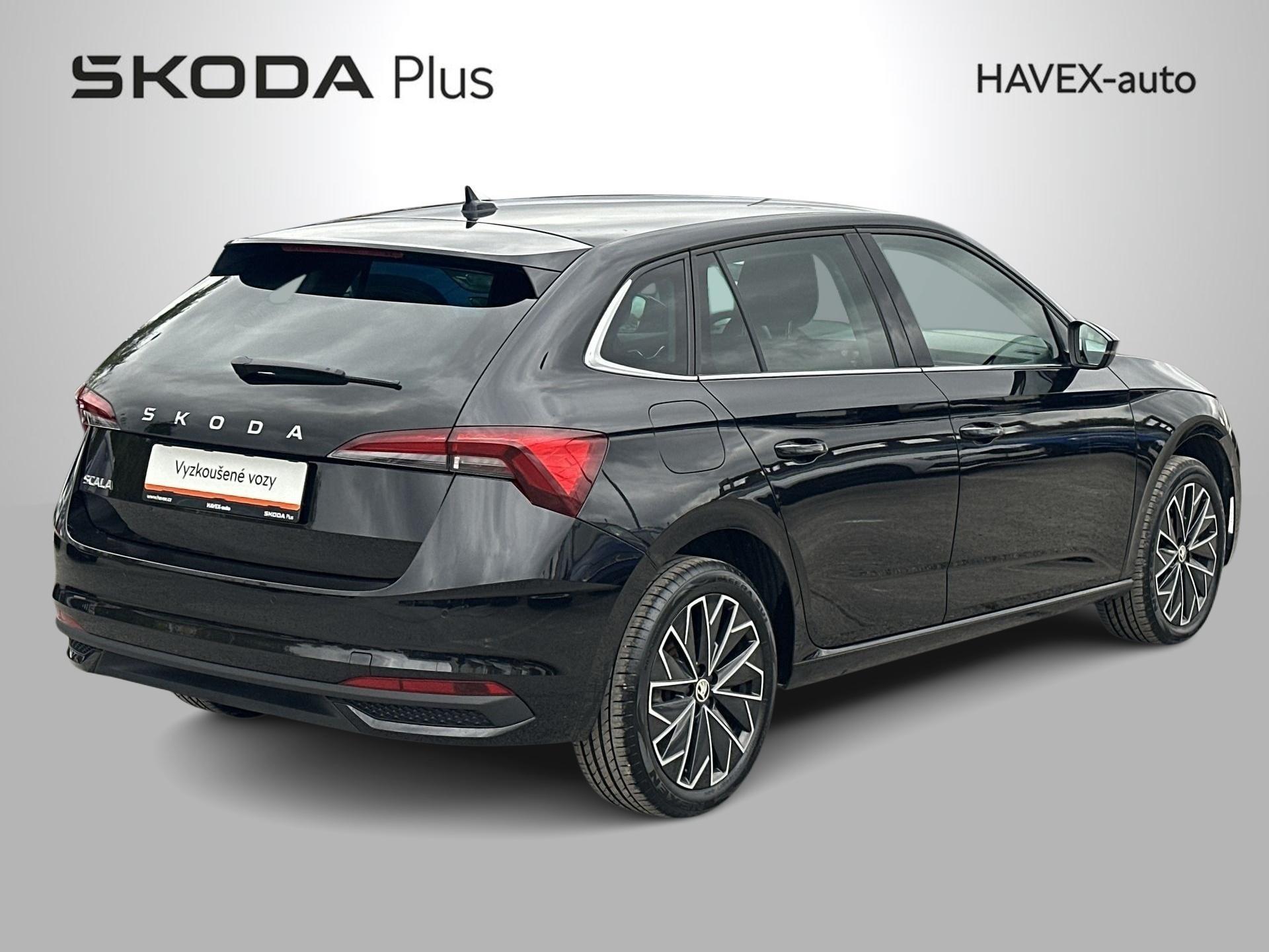 Škoda Scala