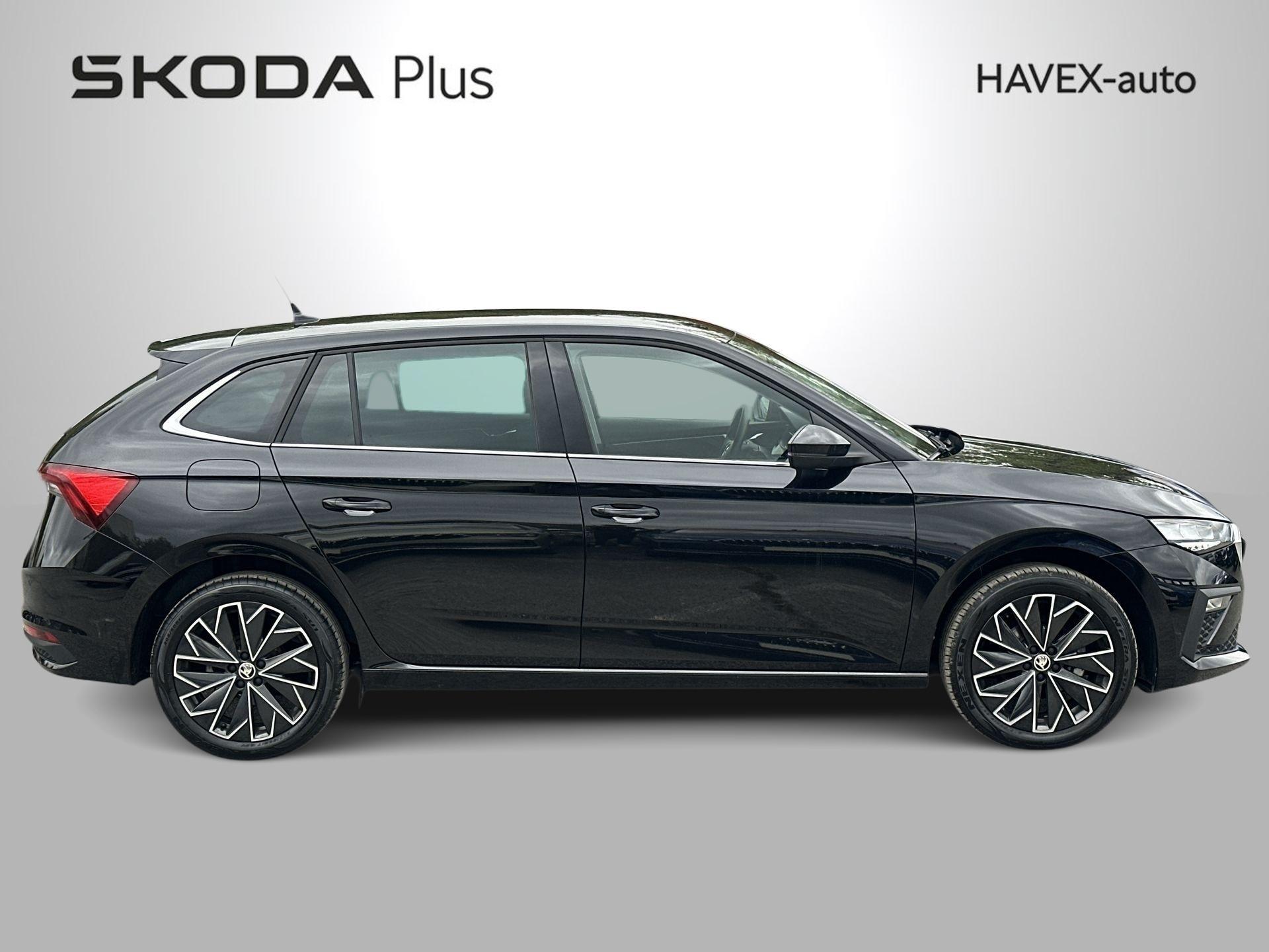 Škoda Scala