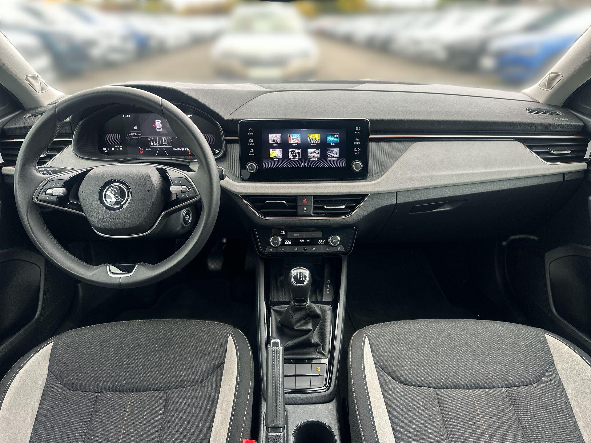 Škoda Scala