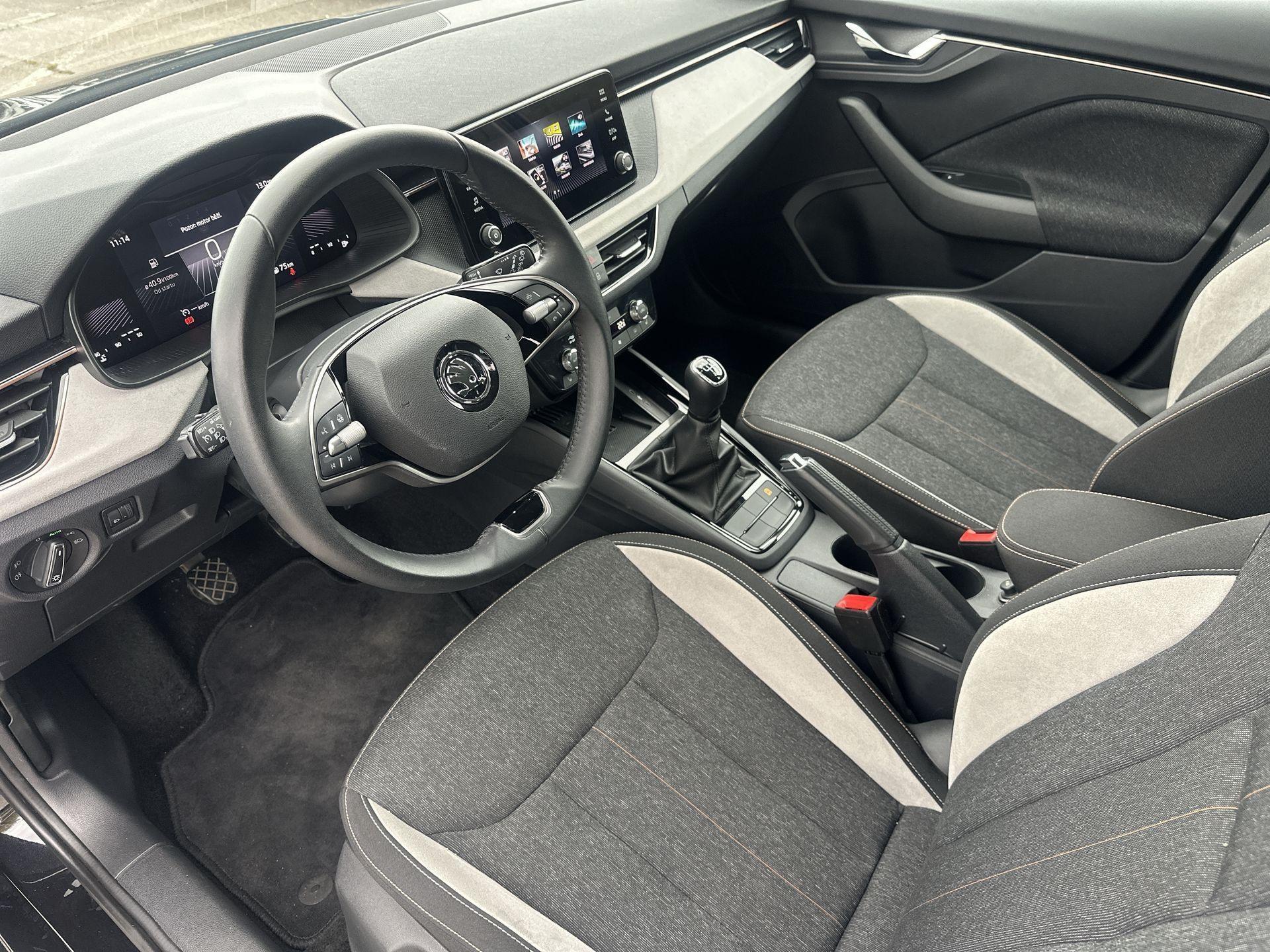 Škoda Scala
