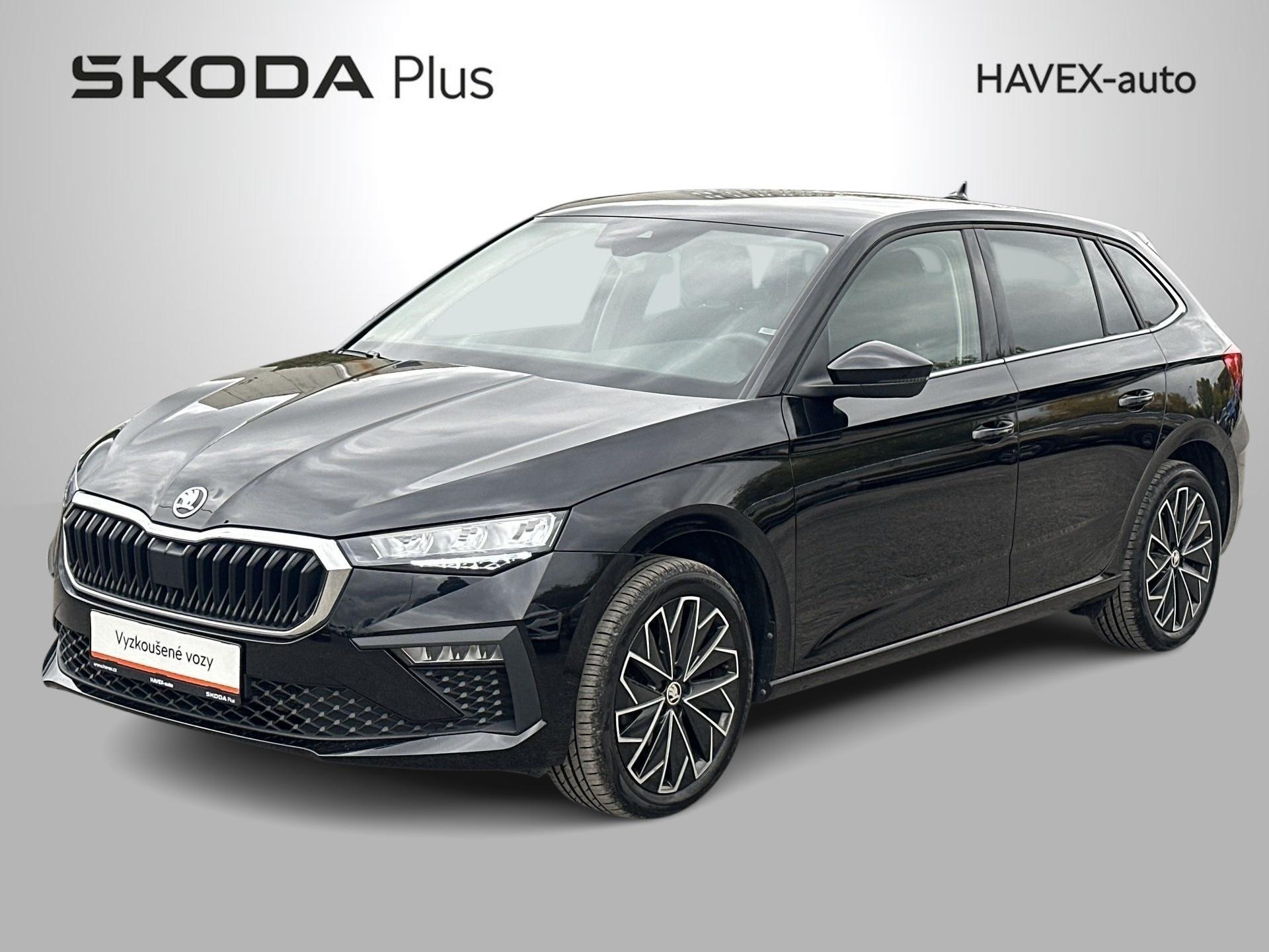 Škoda Scala