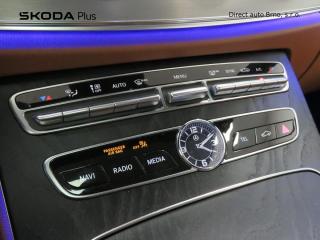 Mercedes-Benz Třídy E