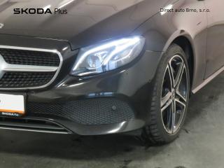 Mercedes-Benz Třídy E