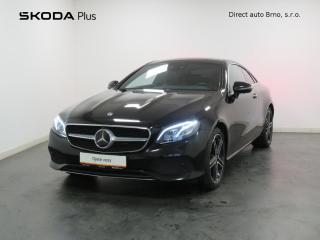 Mercedes-Benz Třídy E