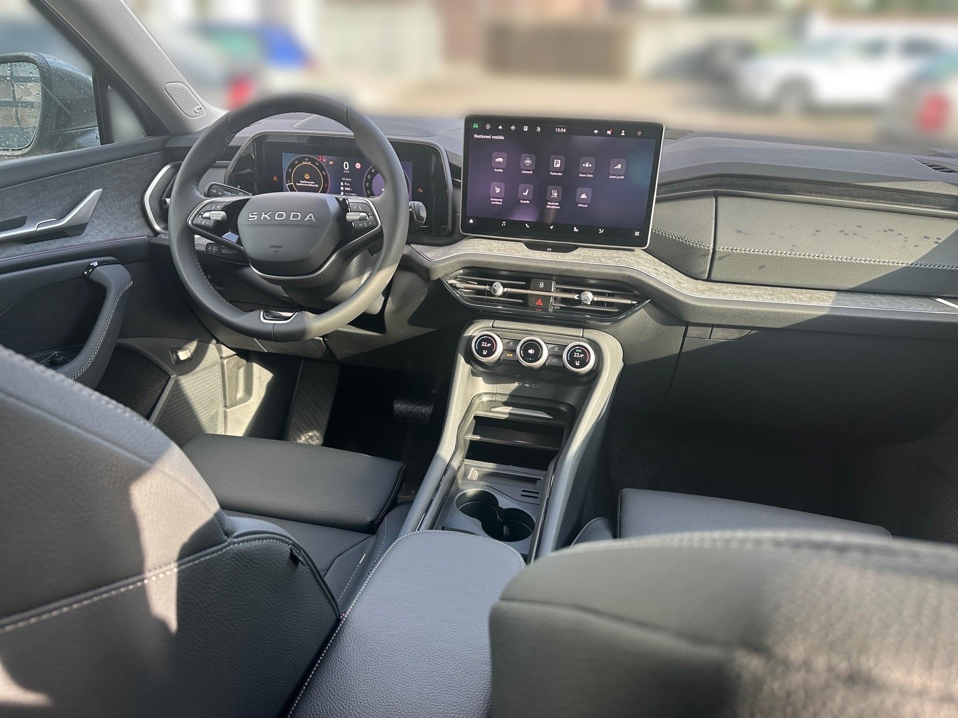Škoda Kodiaq