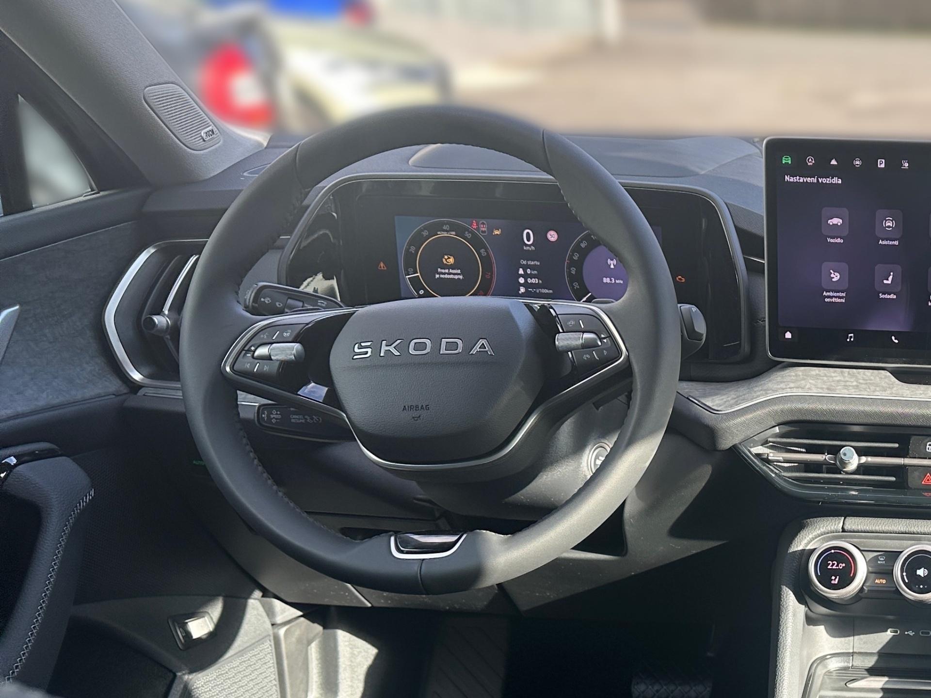 Škoda Kodiaq