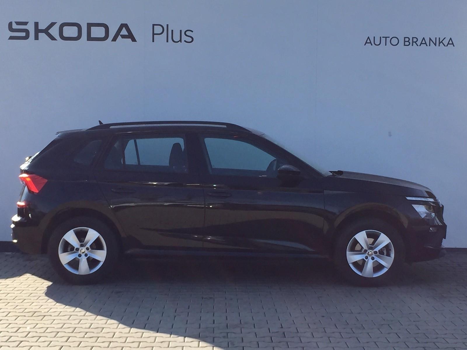 Škoda Kamiq