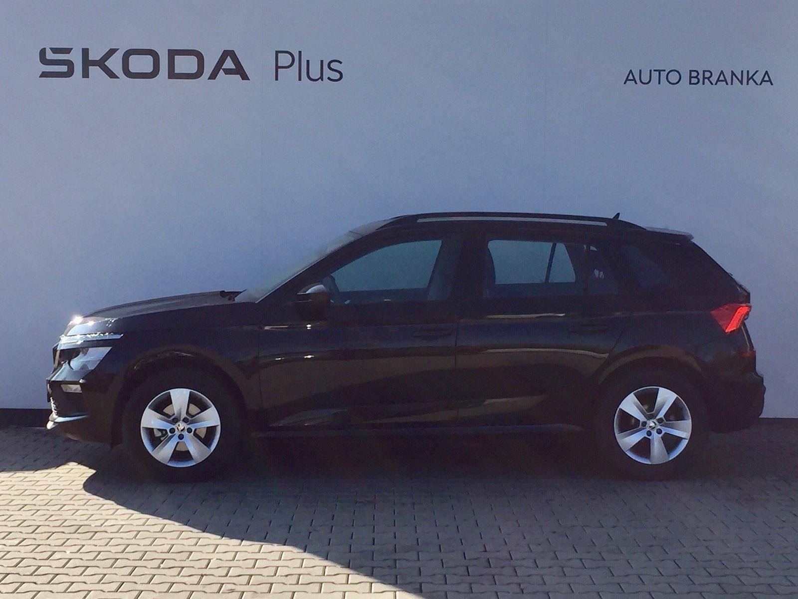 Škoda Kamiq