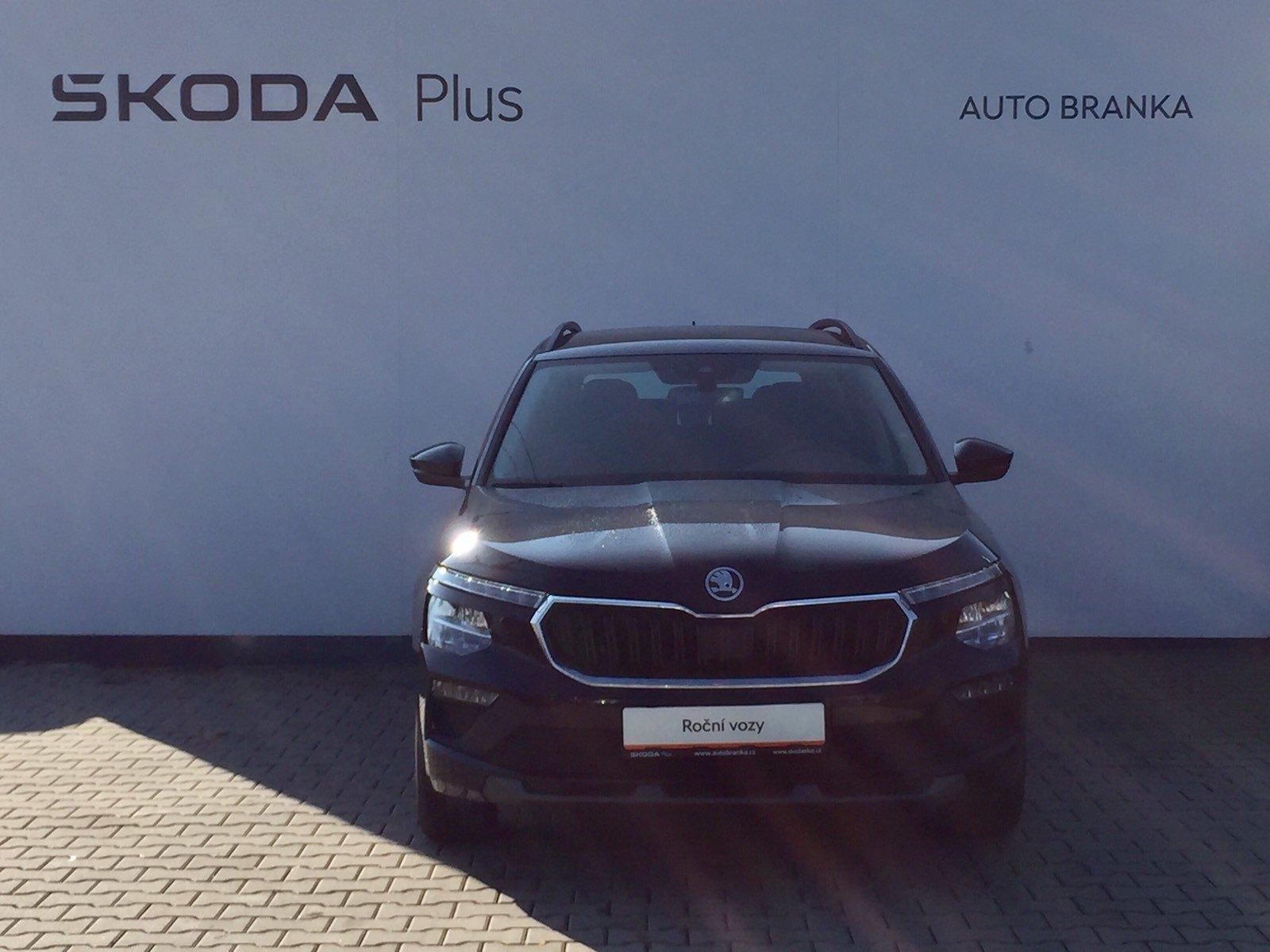 Škoda Kamiq