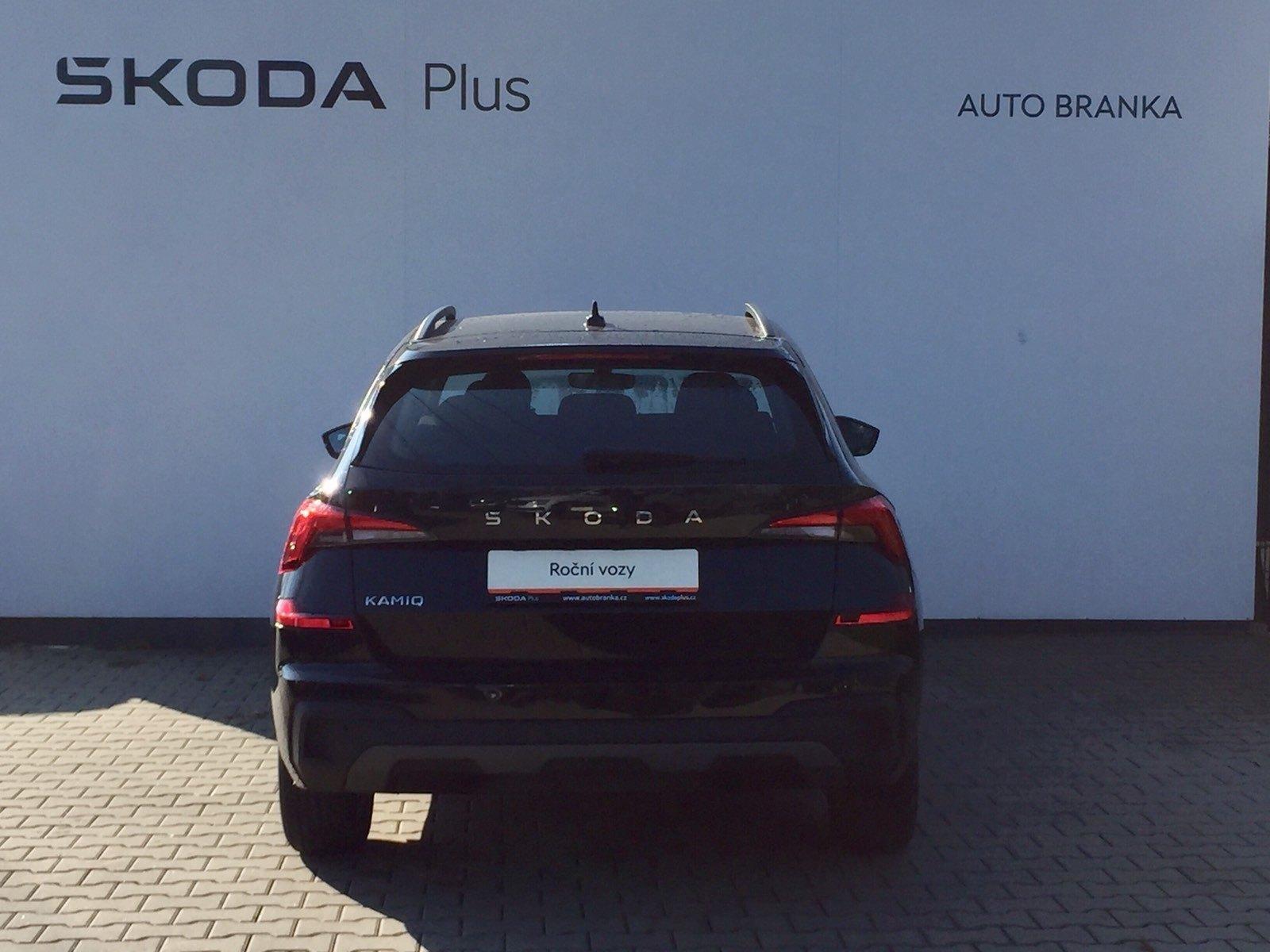 Škoda Kamiq