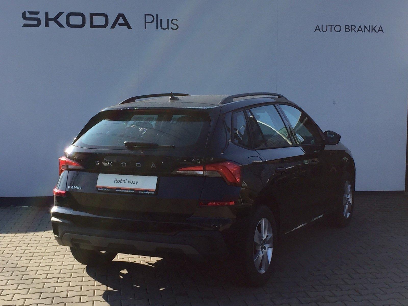 Škoda Kamiq