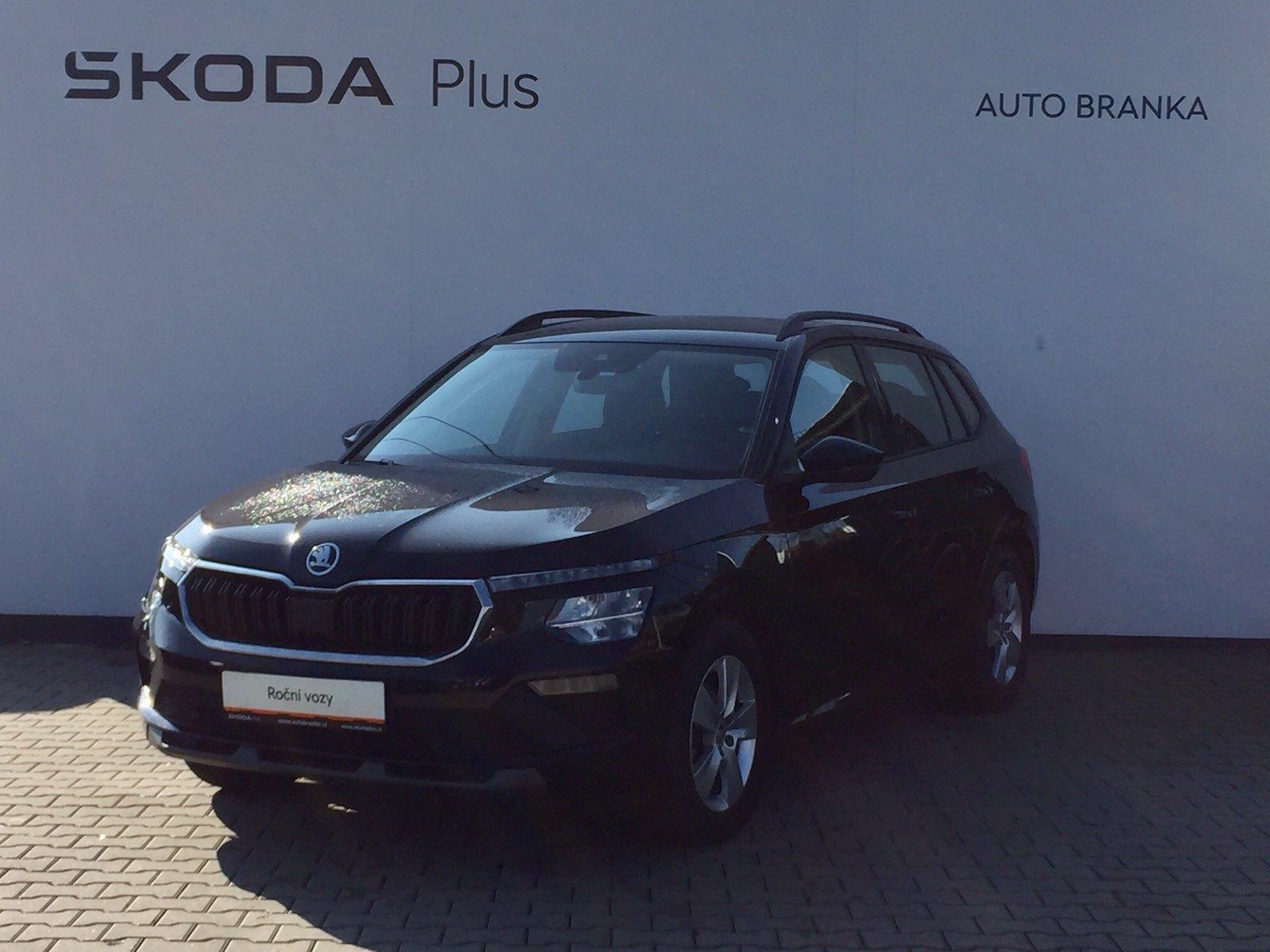 Škoda Kamiq