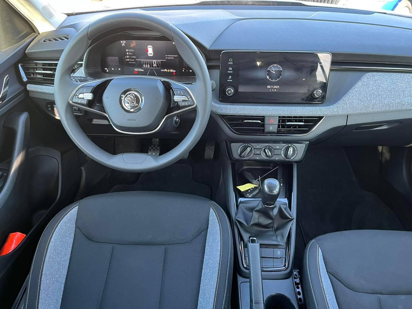 Škoda Kamiq