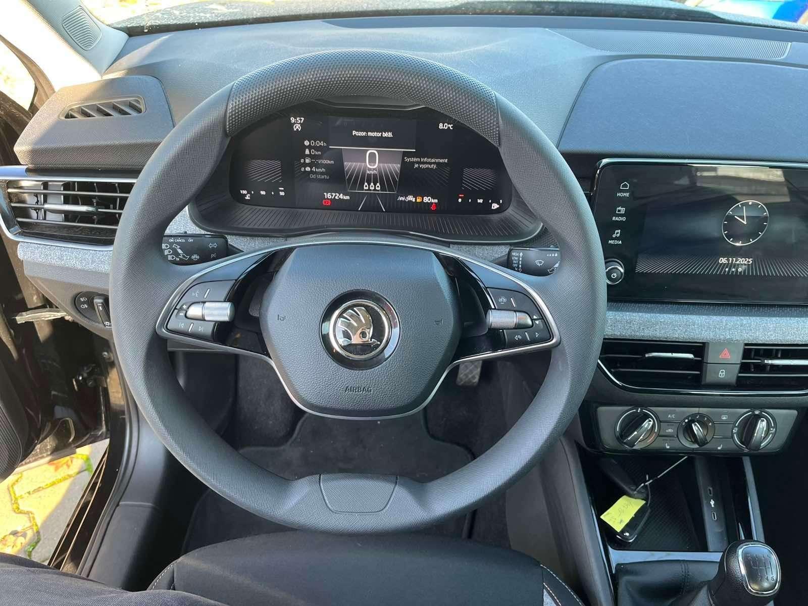 Škoda Kamiq
