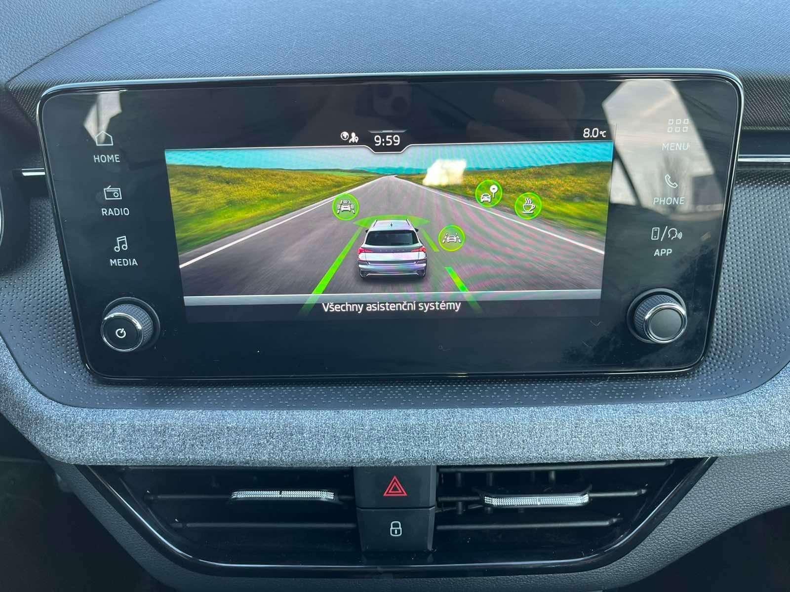Škoda Kamiq