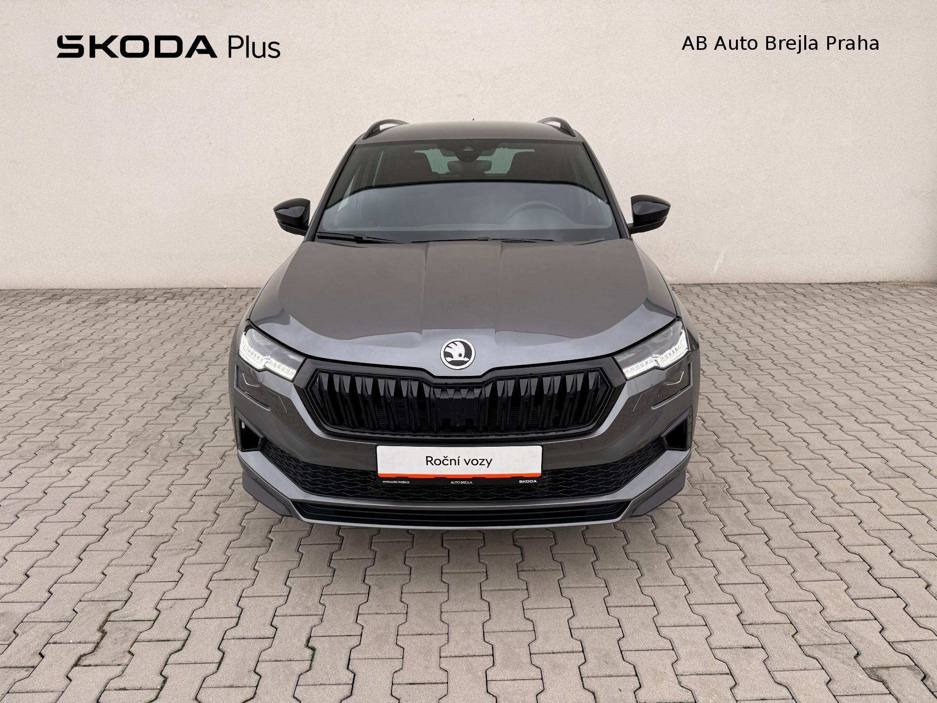 Škoda Karoq