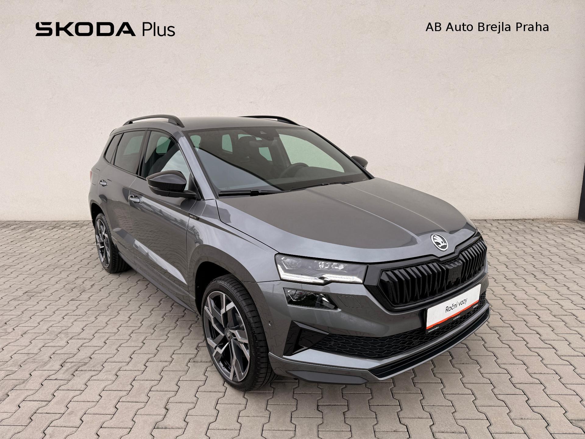 Škoda Karoq