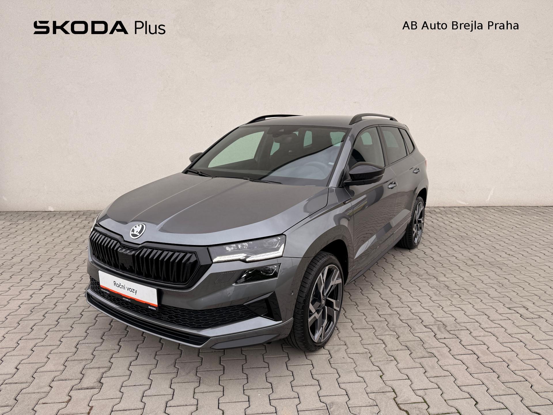 Škoda Karoq
